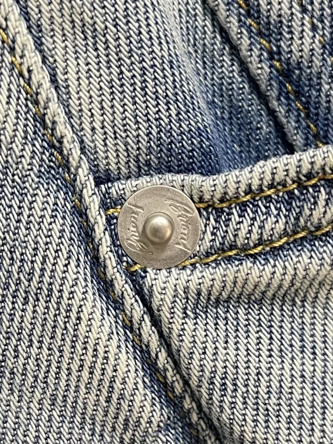 Brioni 布里奥尼2026SS春夏新品牛仔裤，品牌全新推出系列，设计师团队精心研发，独家发售单品，奢