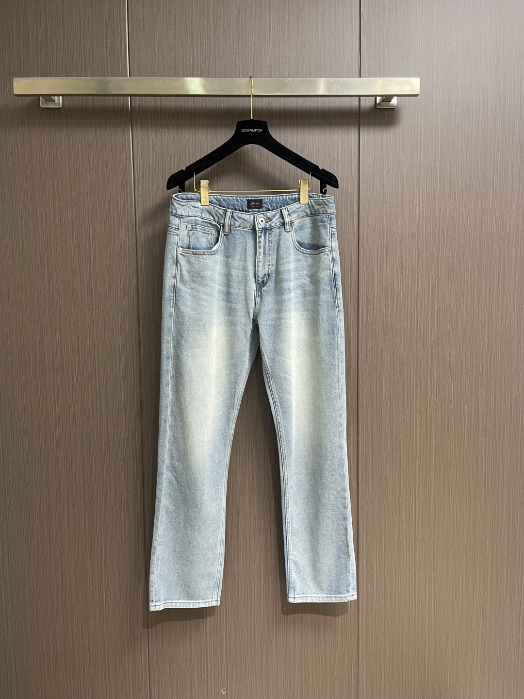 Brioni 布里奥尼2026SS春夏新品牛仔裤，品牌全新推出系列，设计师团队精心研发，独家发售单品，奢