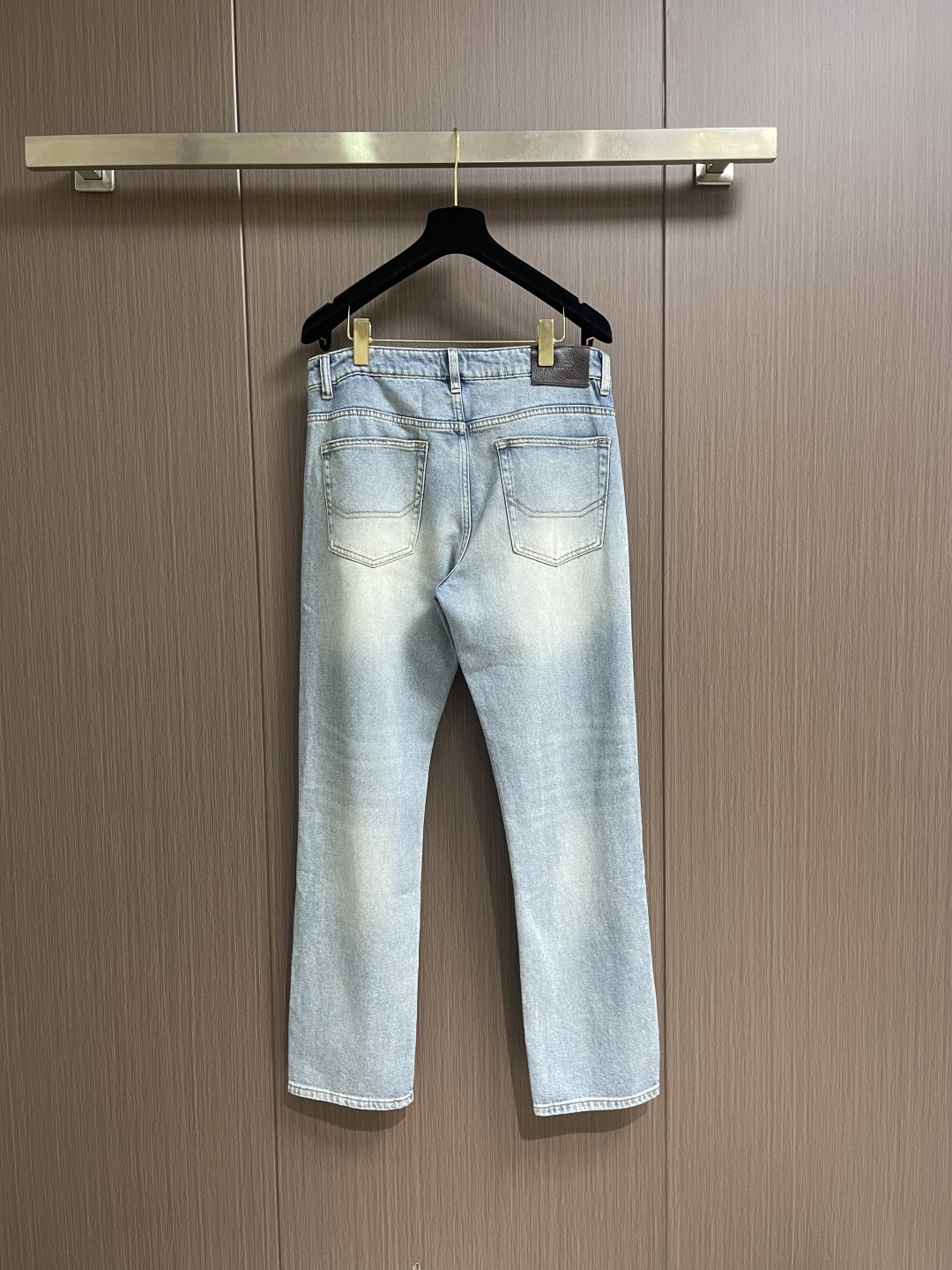 Brioni 布里奥尼2026SS春夏新品牛仔裤，品牌全新推出系列，设计师团队精心研发，独家发售单品，奢