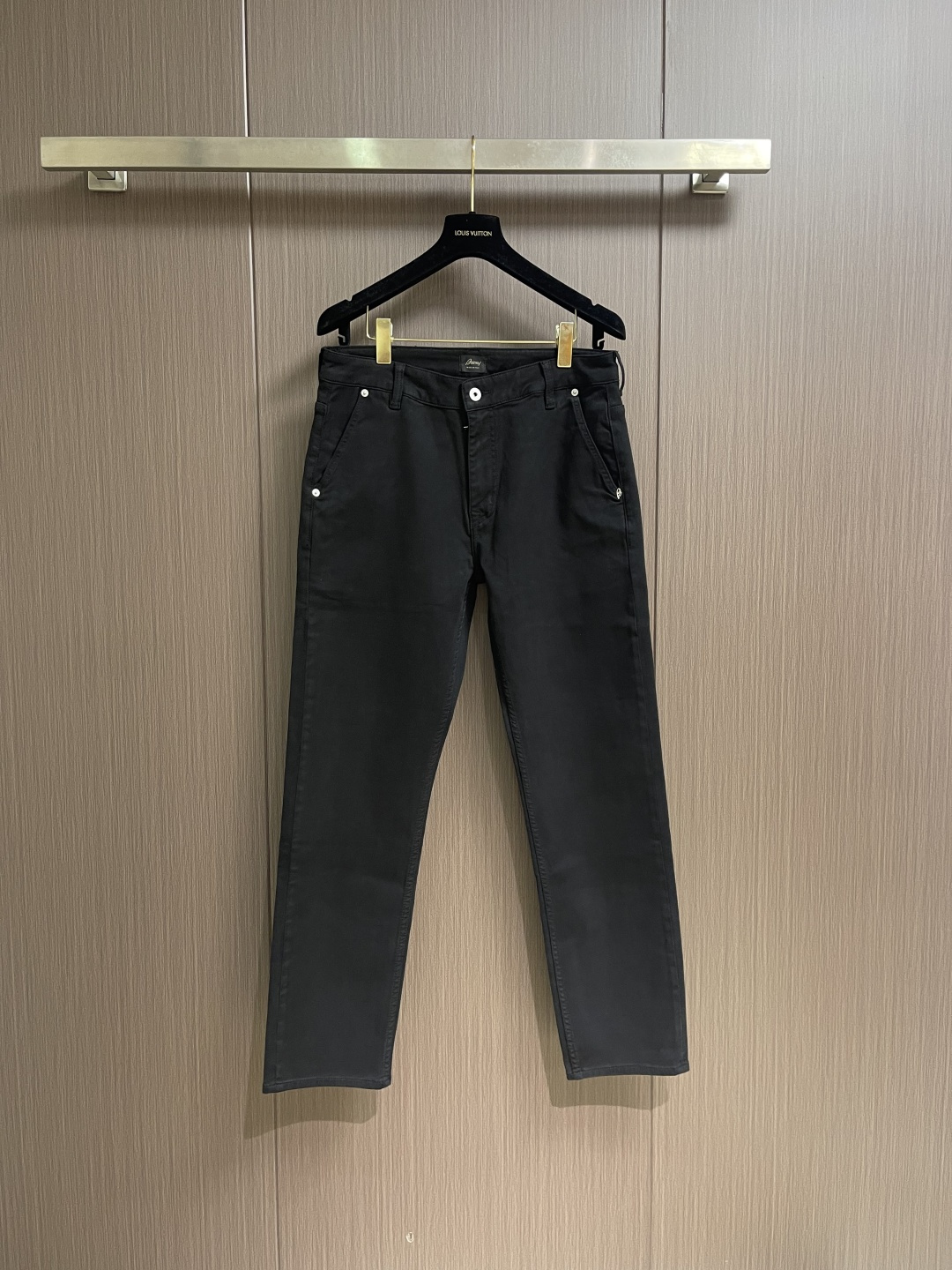 Brioni 布里奥尼2026SS春夏新品牛仔裤，品牌全新推出系列，柔软舒适有质感，经典元素色系，定制进