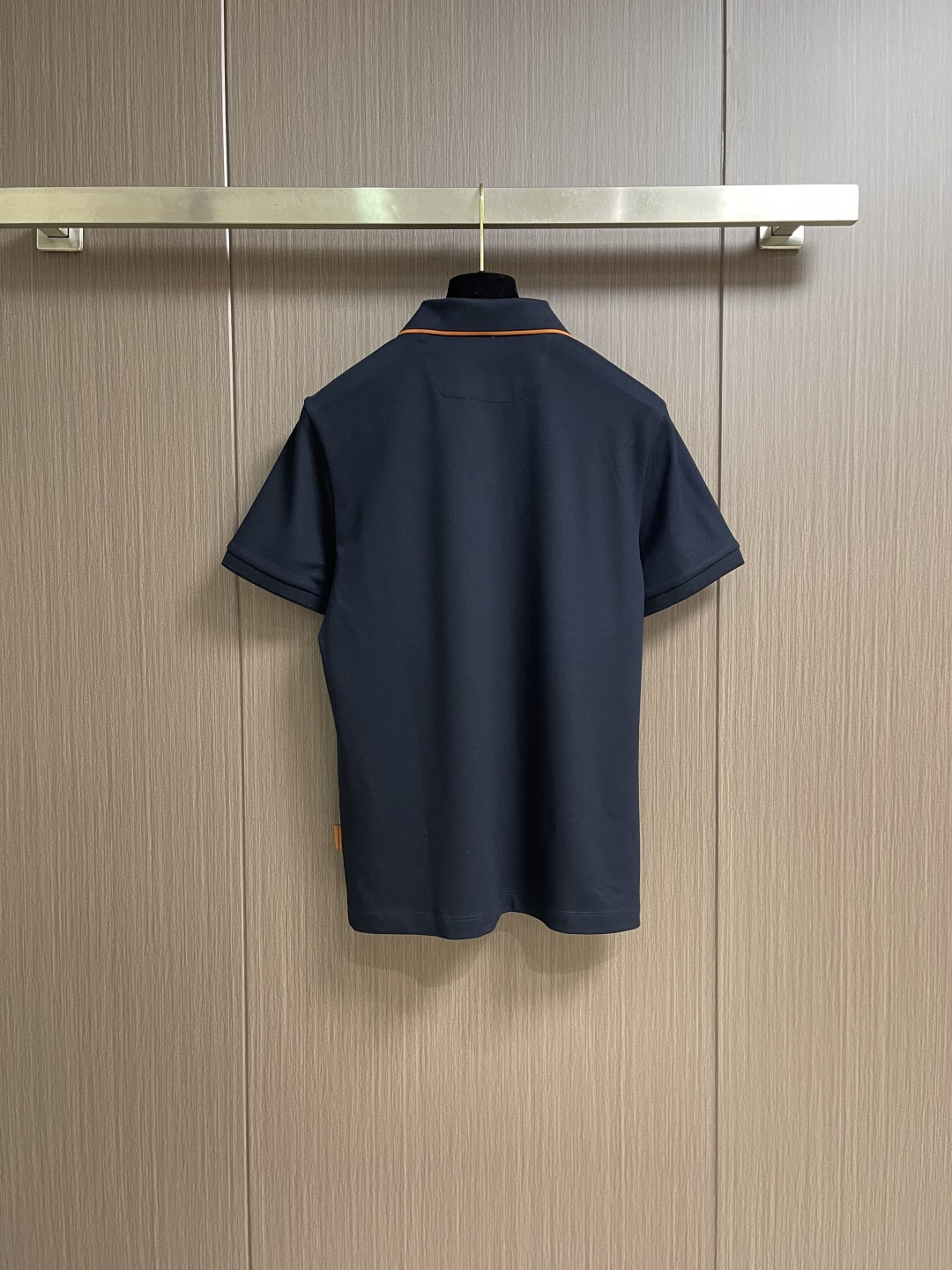 zegna 2026ss早春时装款男士短袖Polo衫，非常明星级的一款单品，颜值度极高，即大气又有内涵，