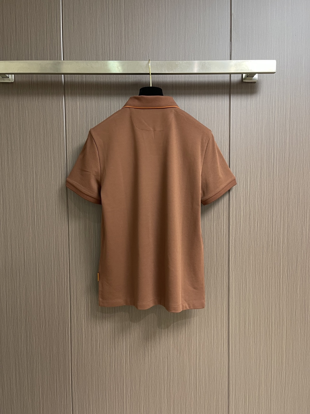 zegna 2026ss早春时装款男士短袖Polo衫，非常明星级的一款单品，颜值度极高，即大气又有内涵，