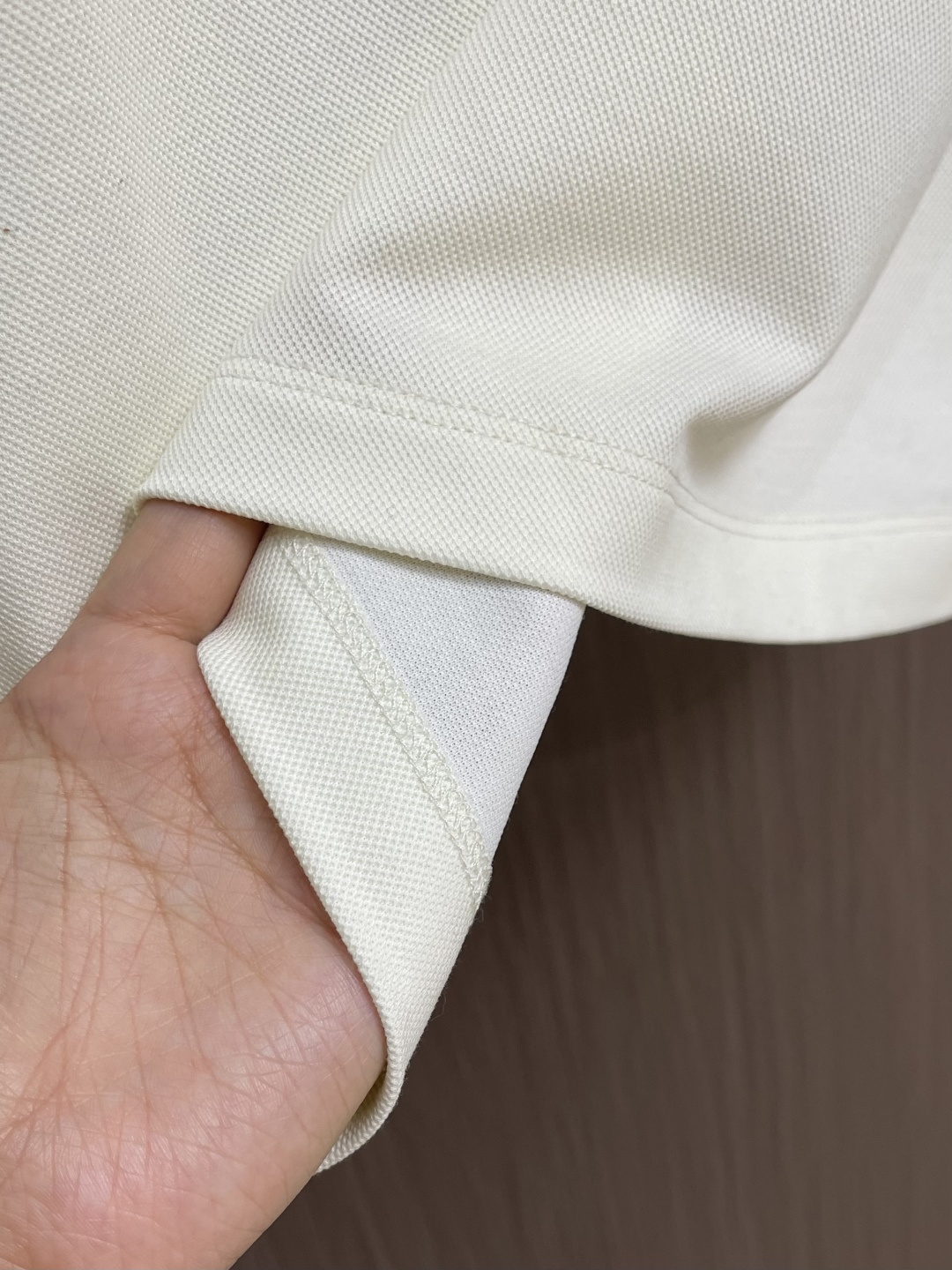 zegna 2026ss早春时装款男士短袖Polo衫，非常明星级的一款单品，颜值度极高，即大气又有内涵，