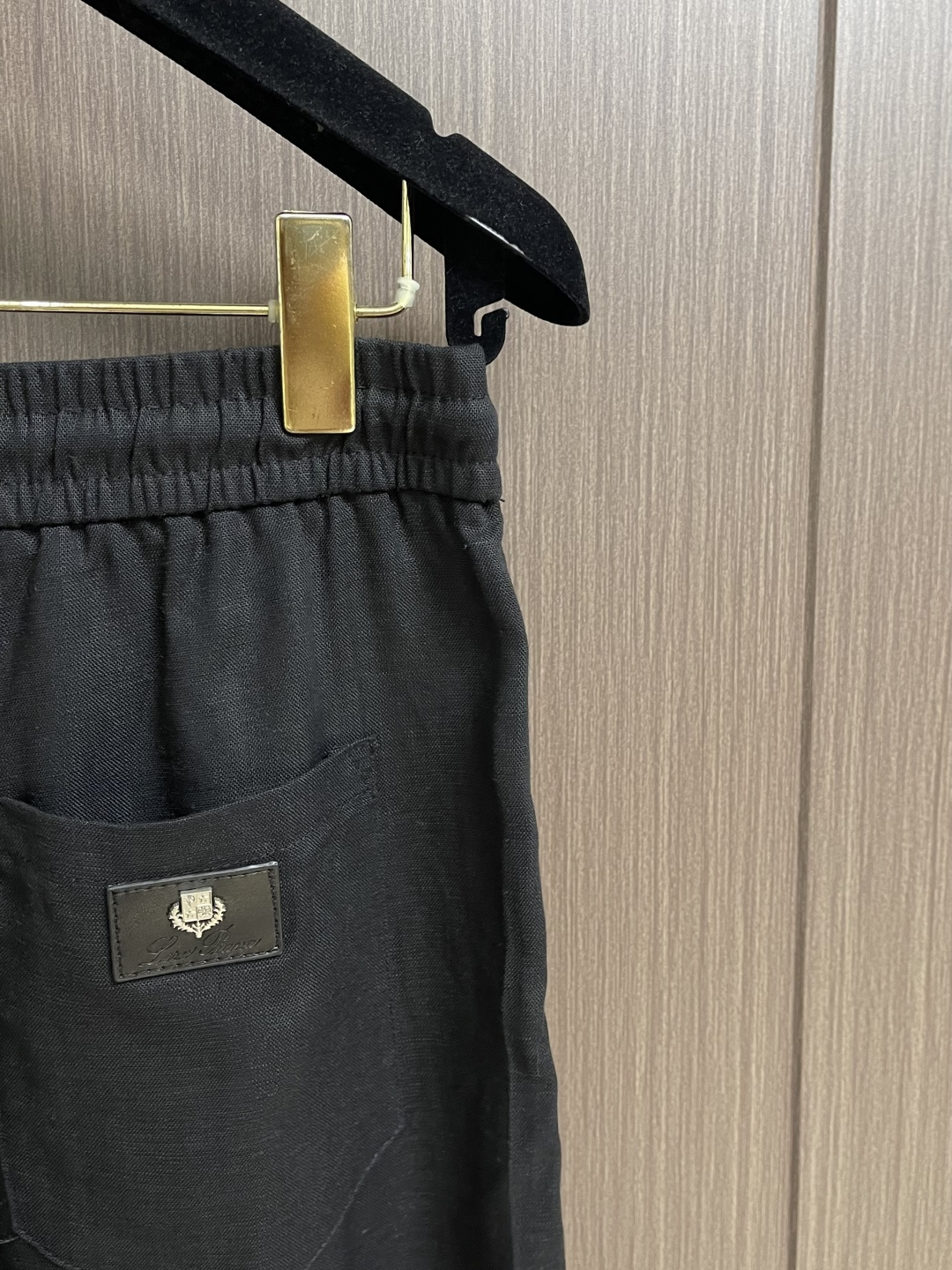 Loro Piana LoroPiana男士直筒休闲裤，非常百搭，弹力腰围，日常上班 户外运动都可以穿着