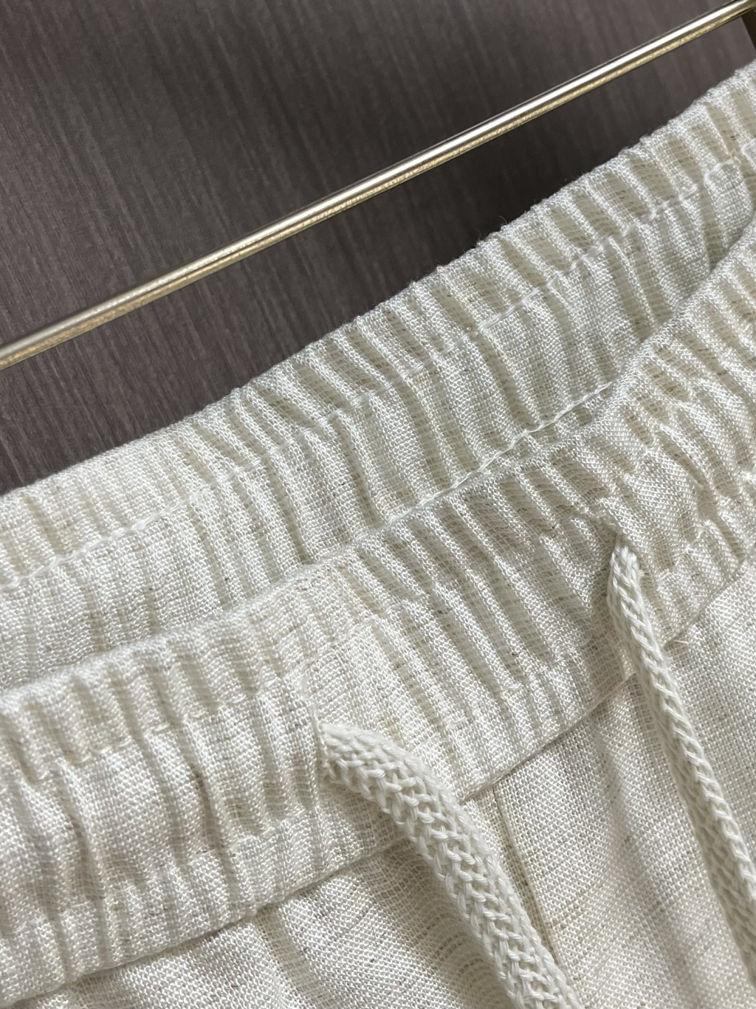Loro Piana LoroPiana男士直筒休闲裤，非常百搭，弹力腰围，日常上班 户外运动都可以穿着