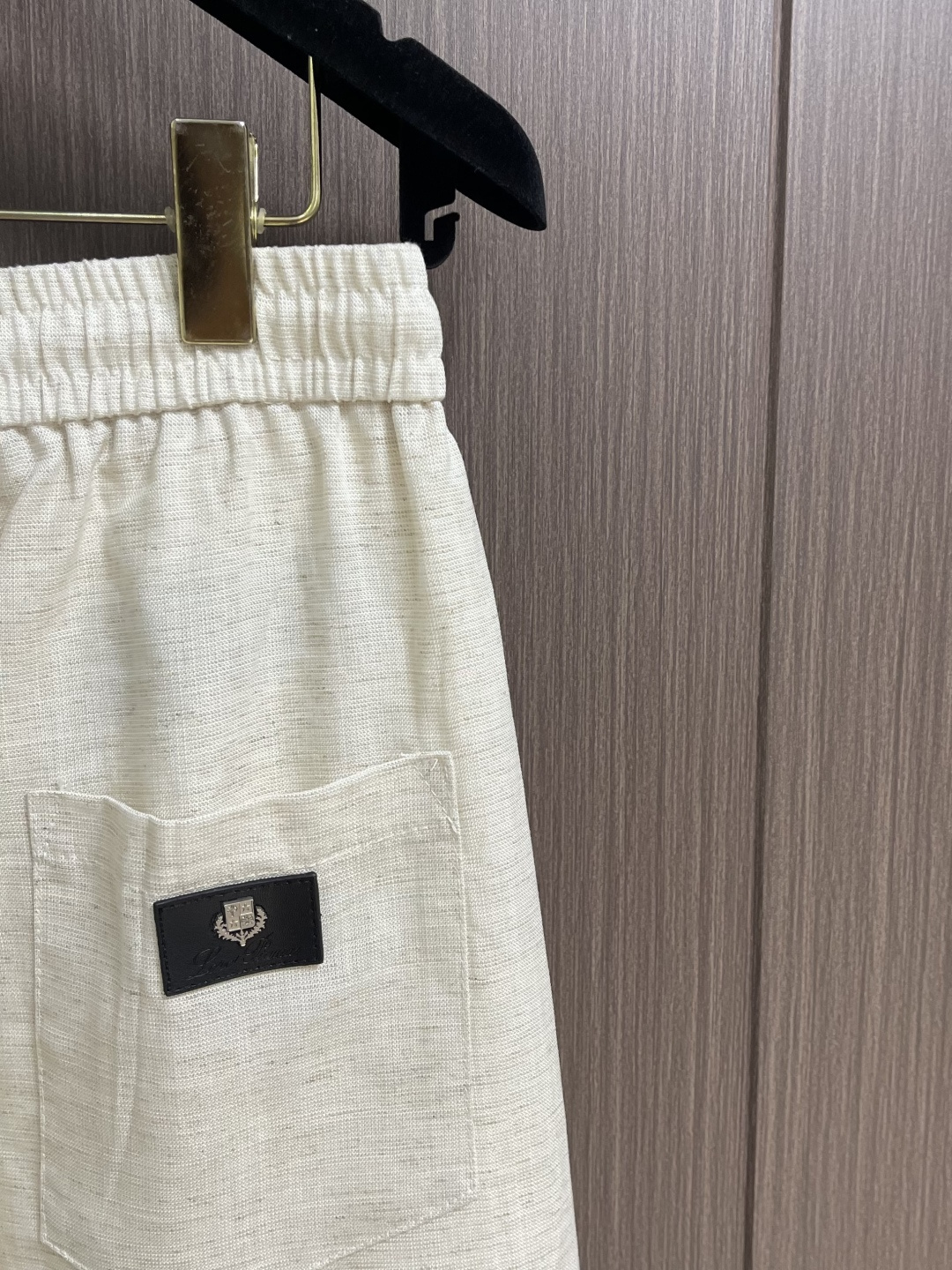Loro Piana LoroPiana男士直筒休闲裤，非常百搭，弹力腰围，日常上班 户外运动都可以穿着