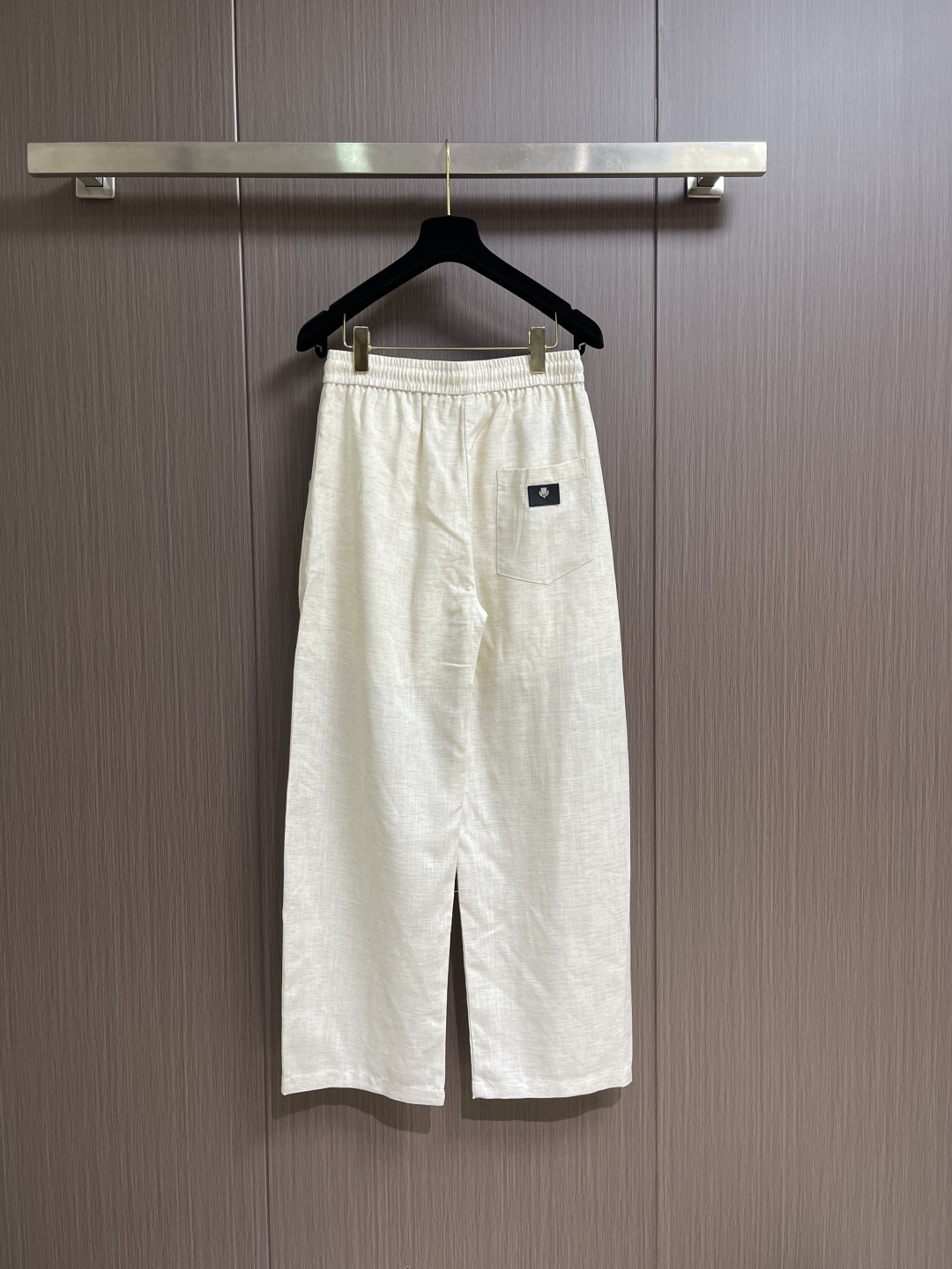 Loro Piana LoroPiana男士直筒休闲裤，非常百搭，弹力腰围，日常上班 户外运动都可以穿着
