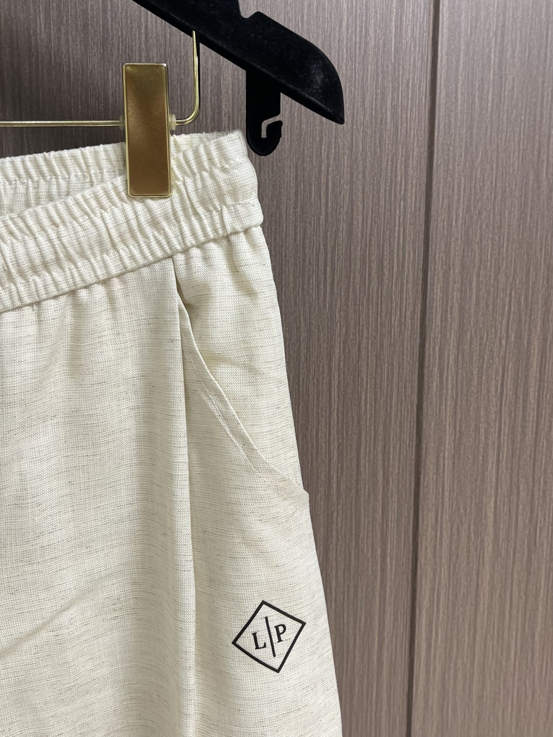 Loro Piana LoroPiana男士直筒休闲裤，非常百搭，弹力腰围，日常上班 户外运动都可以穿着