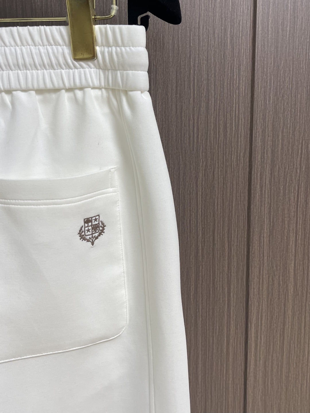 Loro Piana loroPiana 2026FW夏季新款直筒卫裤休闲裤，定制混纺面料软糯舒集高级感