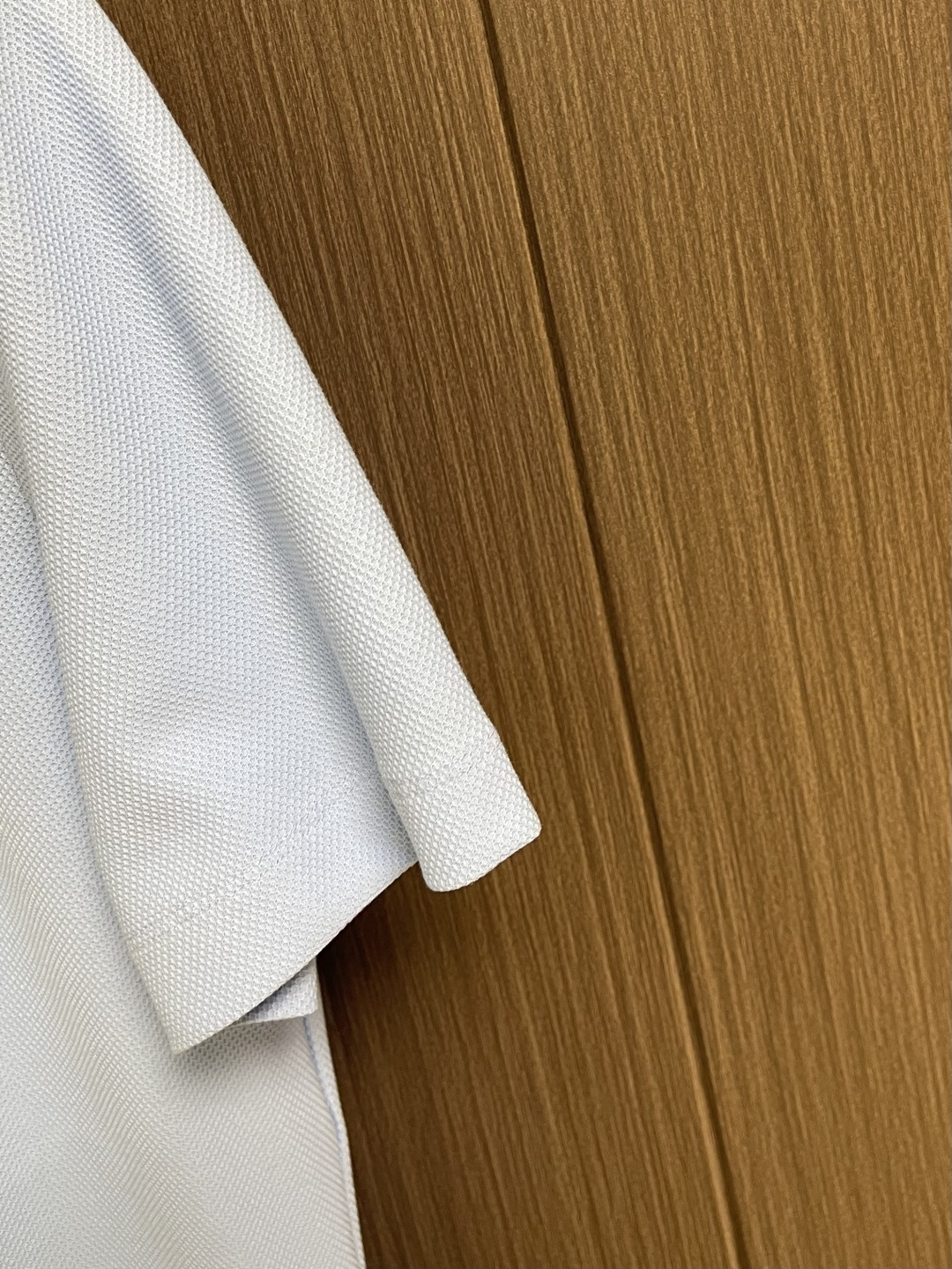 loro Piana loroPiana 2026SS春夏新品珠地网眼圆领T恤，100％长绒棉打造。珠地