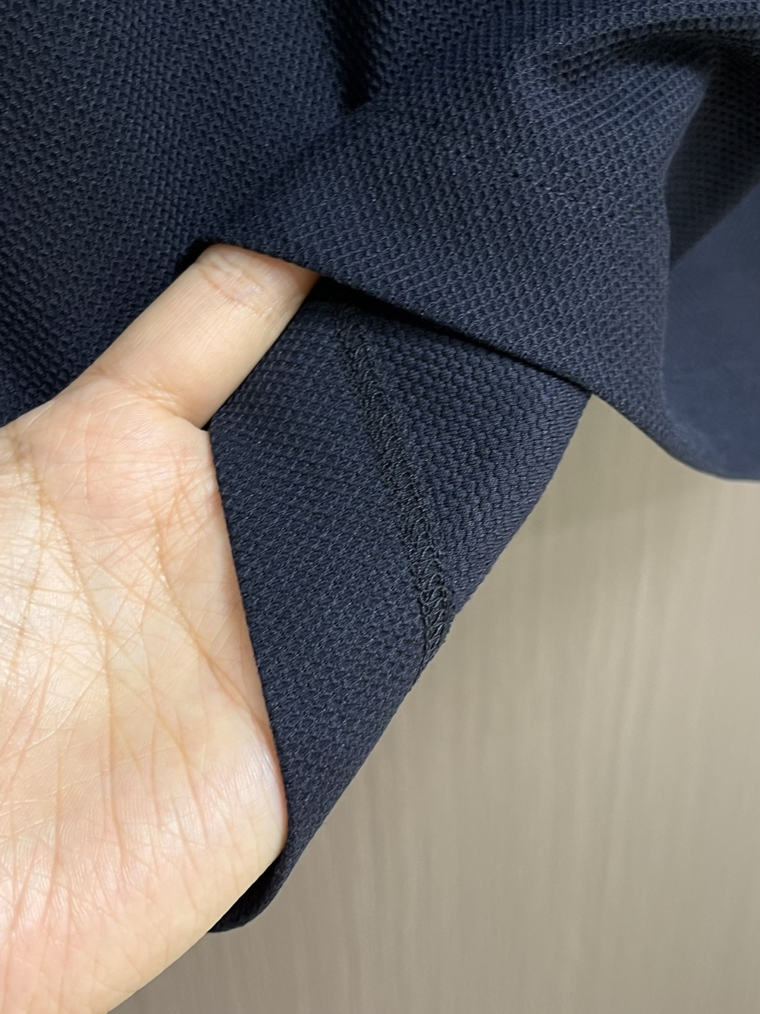 loro Piana loroPiana 2026SS春夏新品珠地网眼圆领T恤，100％长绒棉打造。珠地