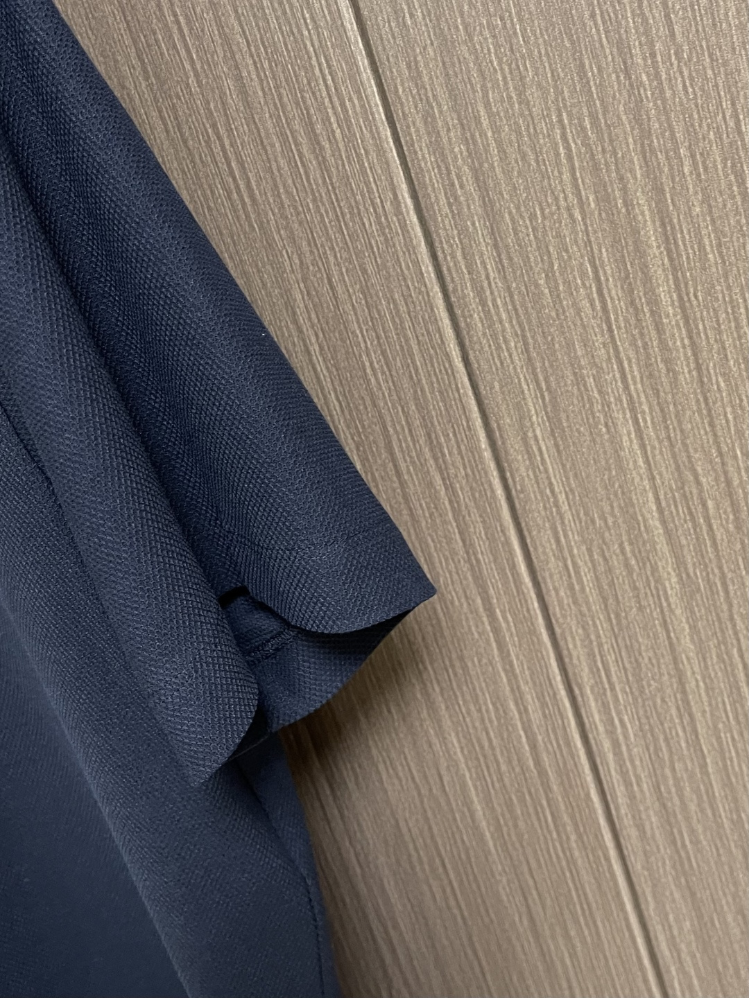 loro Piana loroPiana 2026SS春夏新品珠地网眼圆领T恤，100％长绒棉打造。珠地