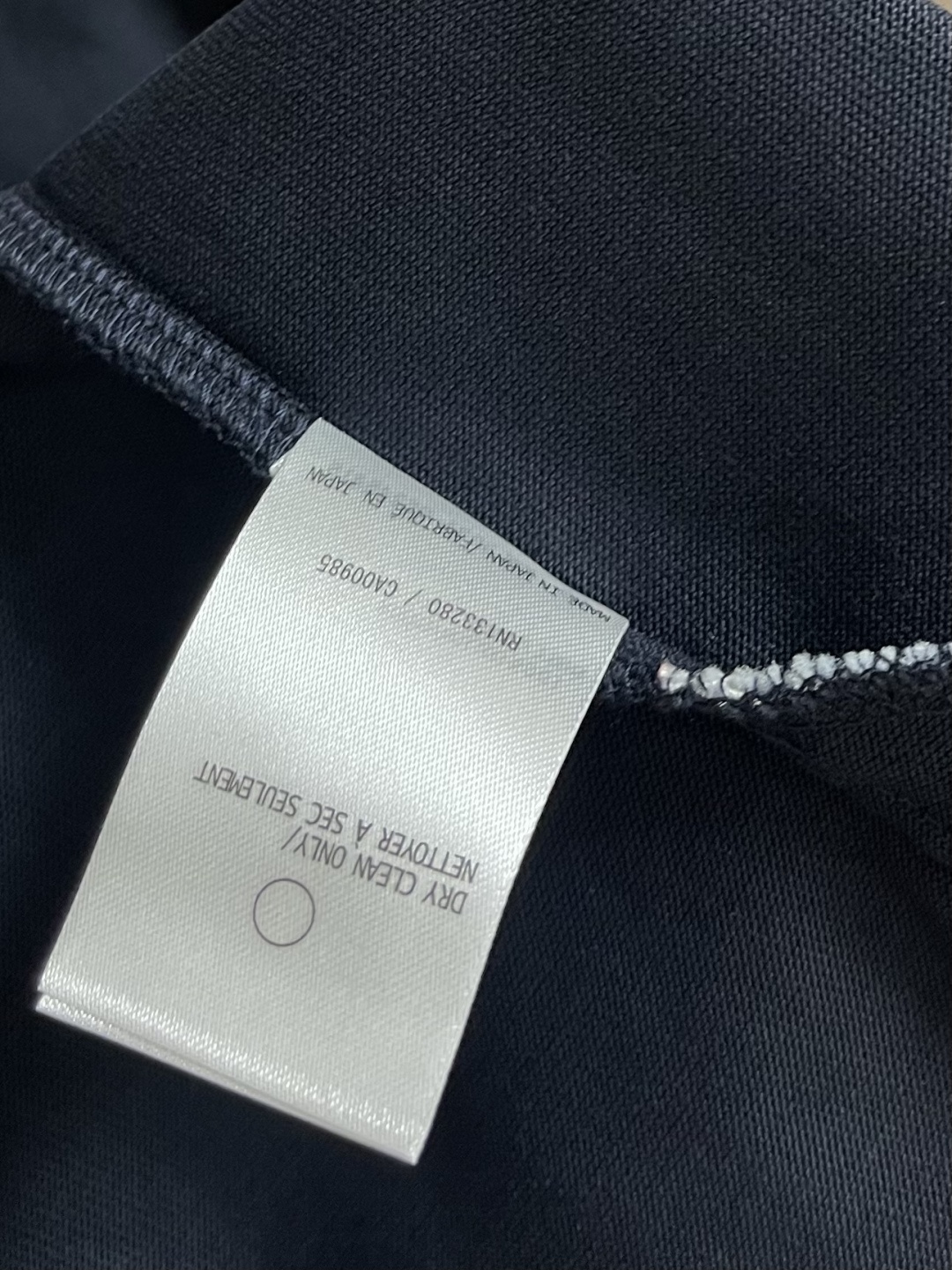 Thom Browne TB 满身小马重工刺绣翻领Polo衫 马年限定珠地纯棉色织，效果立体有型， 小马