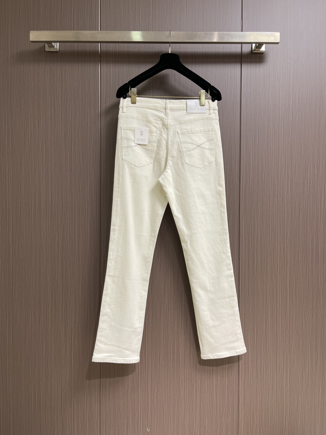 BC 2026ss春夏新款牛仔长裤。定制日本进口丹宁面料，手感柔软上身修身显瘦包臀特别好看完胜，时尚净版