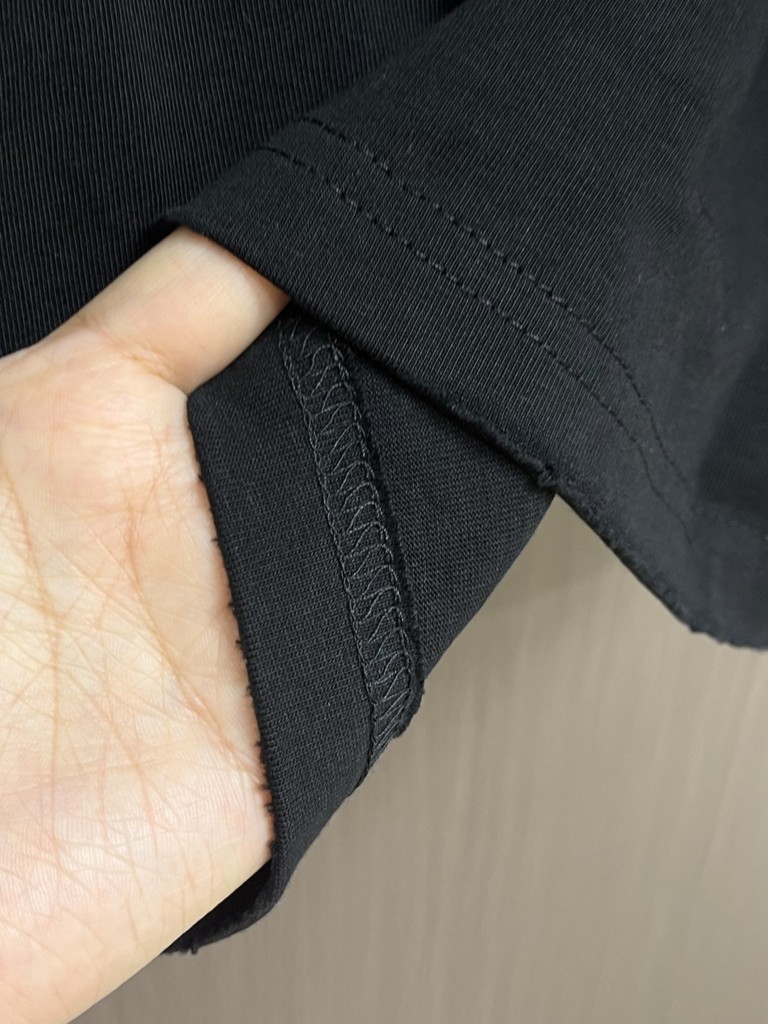 CH 克罗心新款印花标识短袖T恤，重磅420克双纱面料 整衣洗水两遍 重磅面料 宽松版型 偏深挺阔有型 