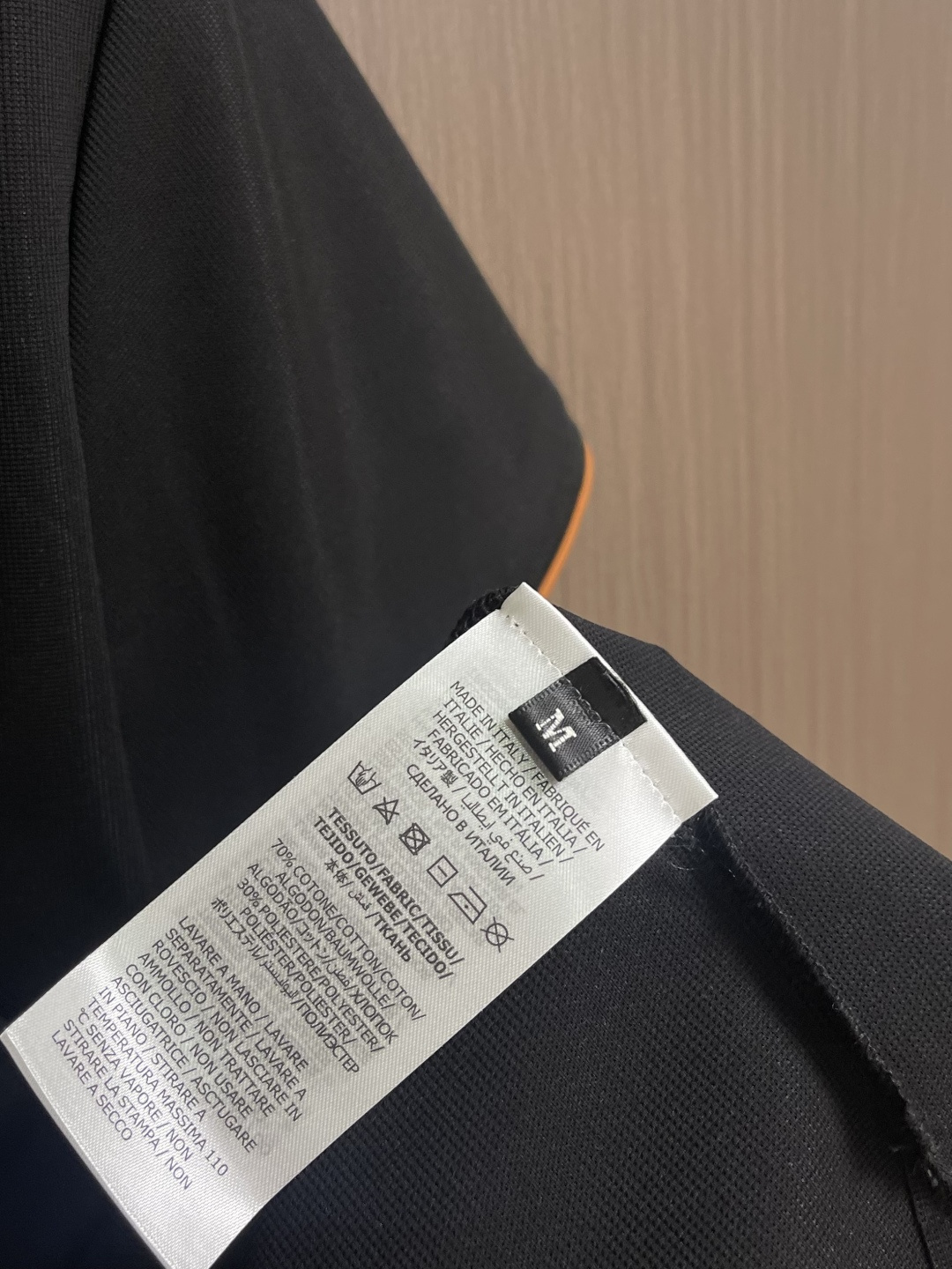 Zegna 2026SS新款短袖POLO，100％长绒棉珠地网眼面料，透气亲肤，抗皱有型！经典翻领，细节