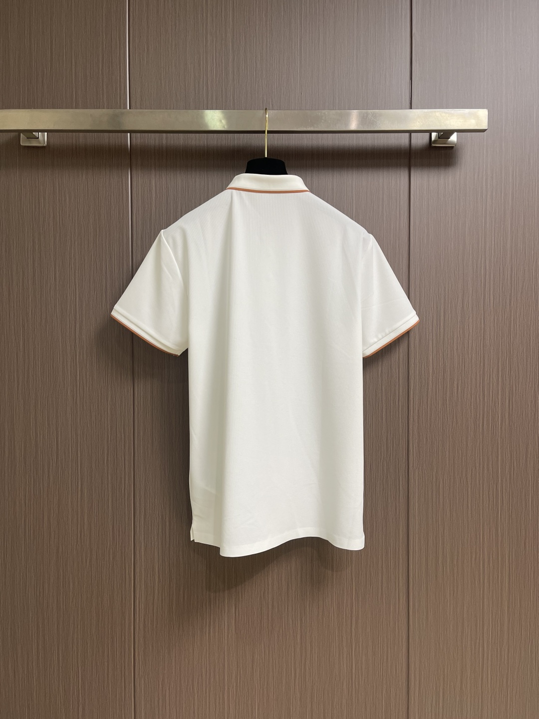 Zegna 2026SS新款短袖POLO，100％长绒棉珠地网眼面料，透气亲肤，抗皱有型！经典翻领，细节