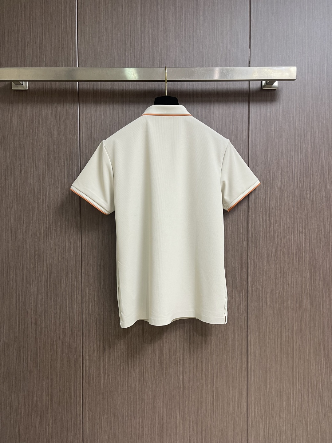 Zegna 2026SS新款短袖POLO，100％长绒棉珠地网眼面料，透气亲肤，抗皱有型！经典翻领，细节