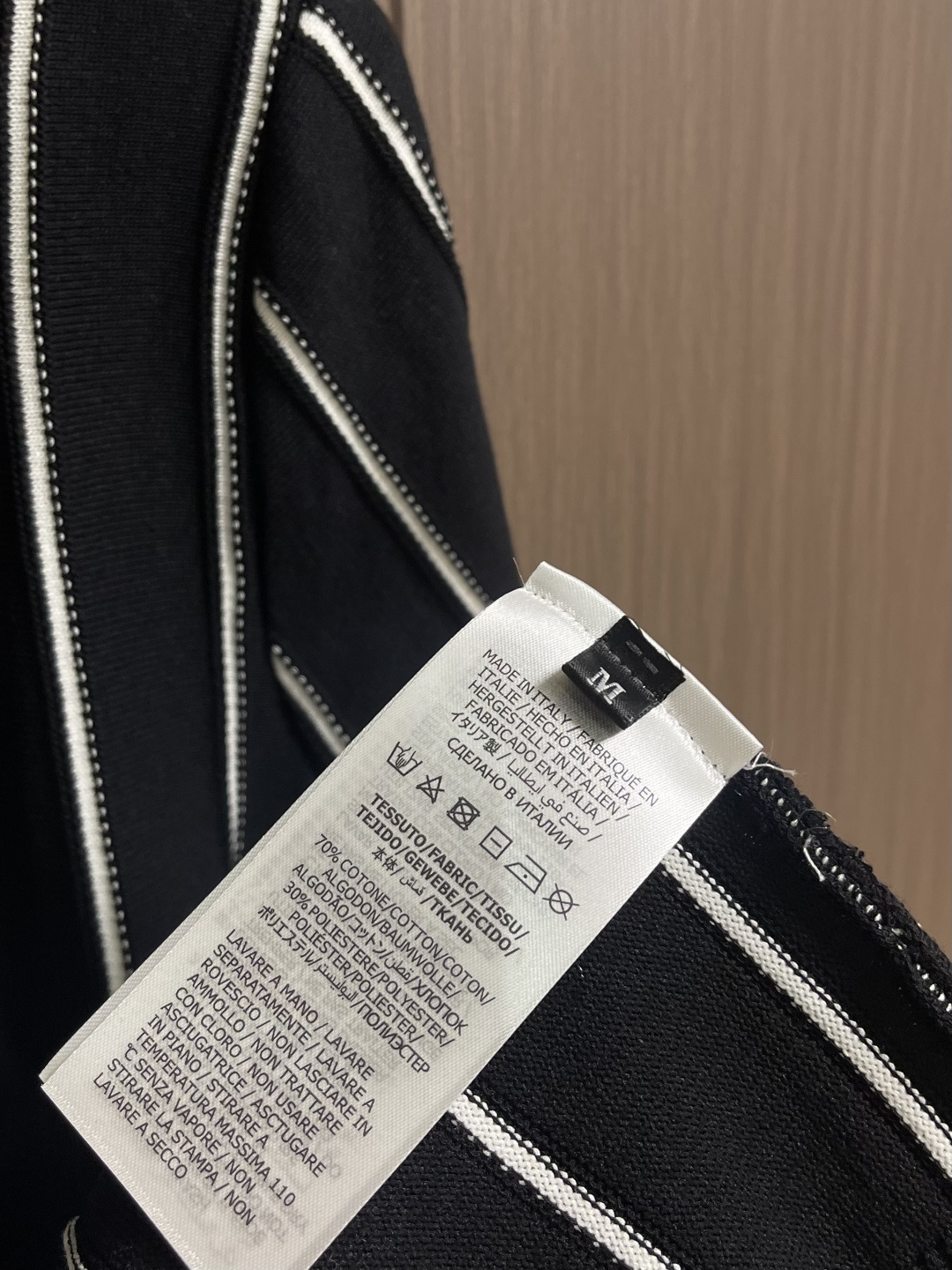 Loro Piana LoroPiana 2026ss春夏老钱新贵推荐！商务通勤翻领短袖POLO 衫 意