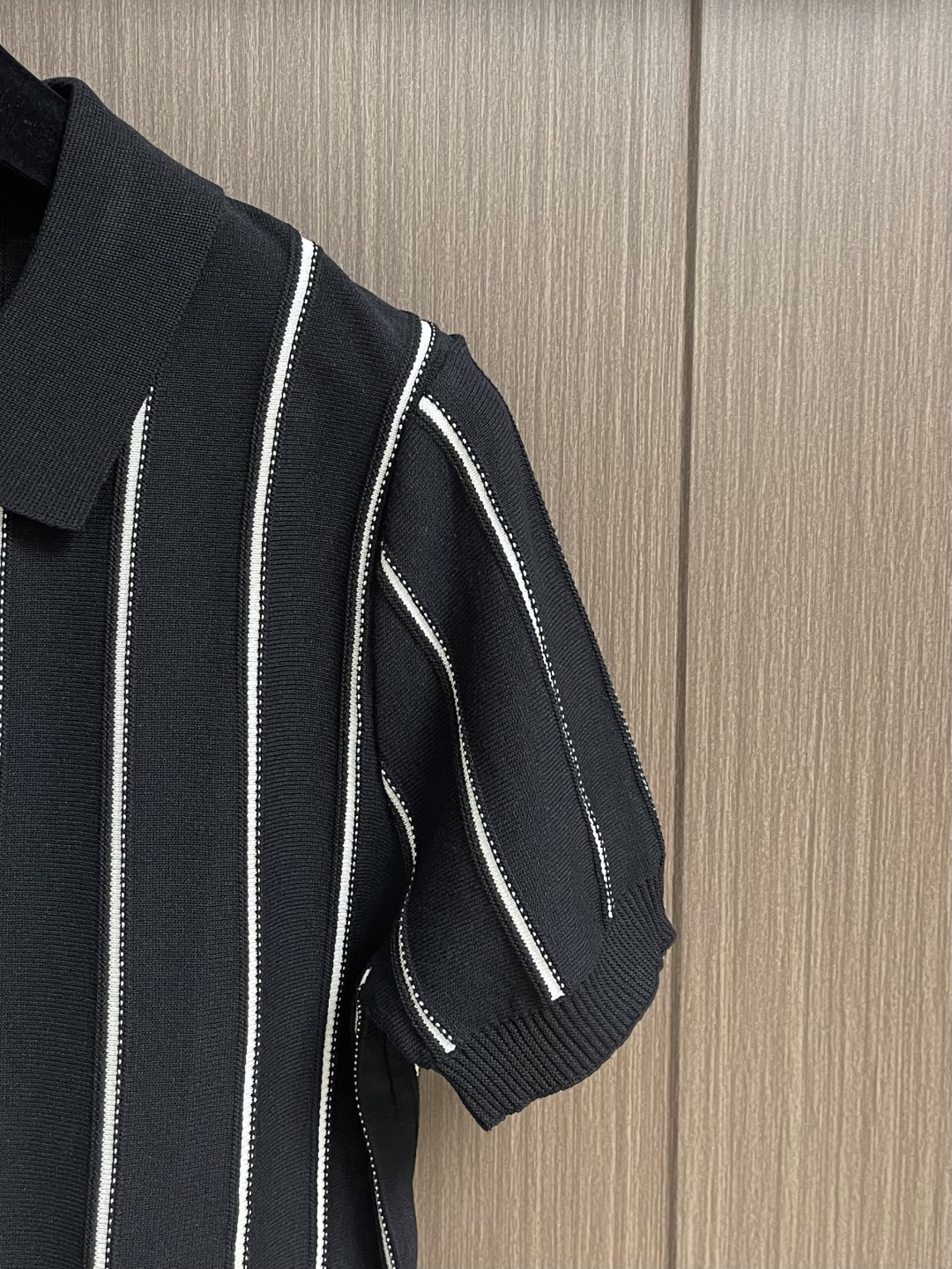 Loro Piana LoroPiana 2026ss春夏老钱新贵推荐！商务通勤翻领短袖POLO 衫 意