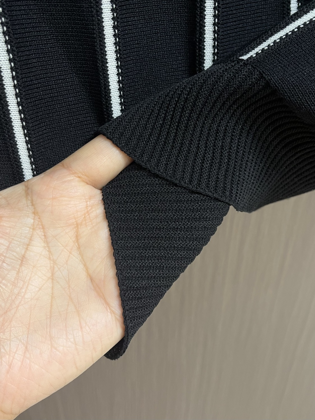 Loro Piana LoroPiana 2026ss春夏老钱新贵推荐！商务通勤翻领短袖POLO 衫 意