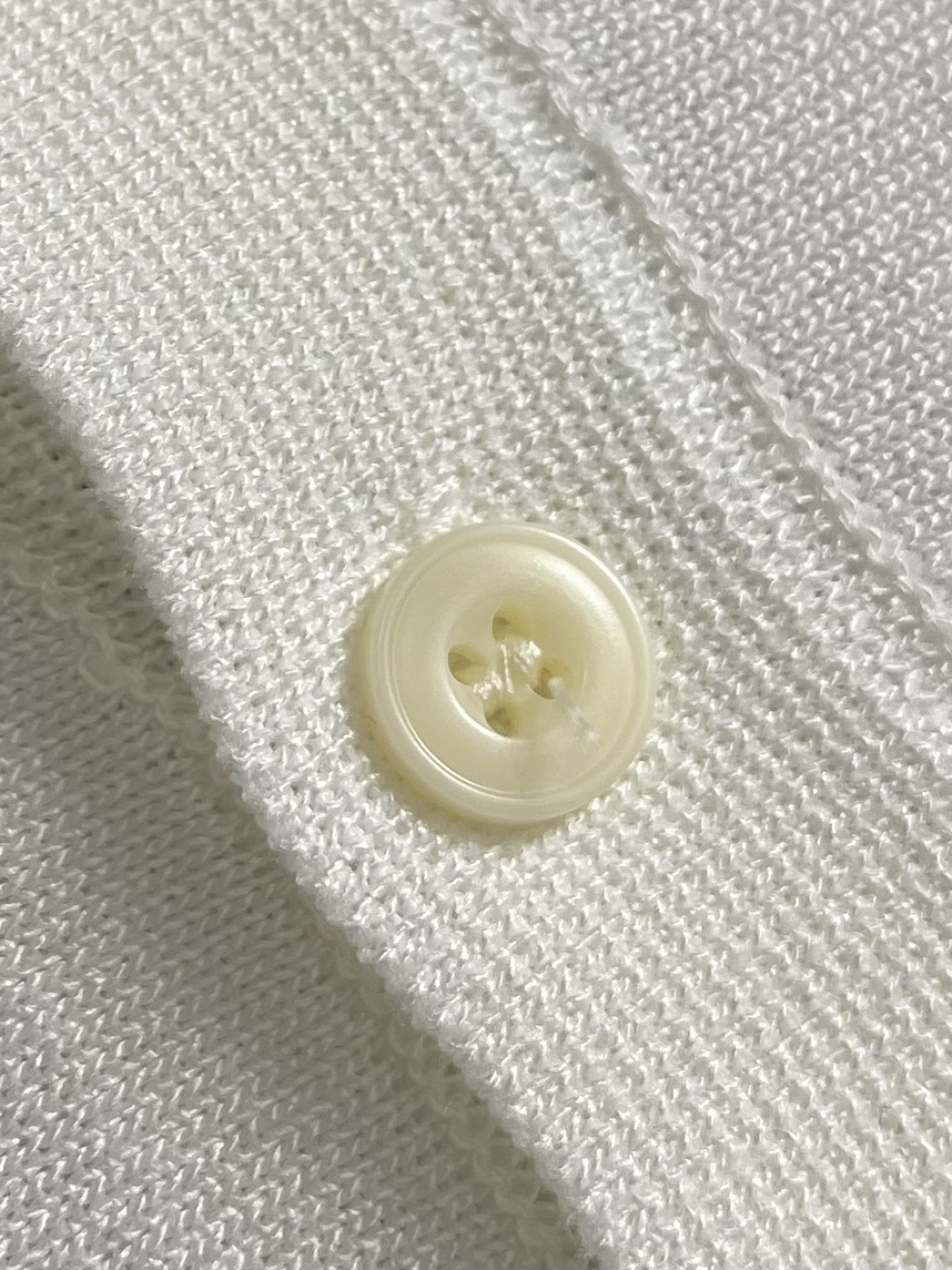 Loro Piana LoroPiana 2026ss春夏老钱新贵推荐！商务通勤翻领短袖POLO 衫 意