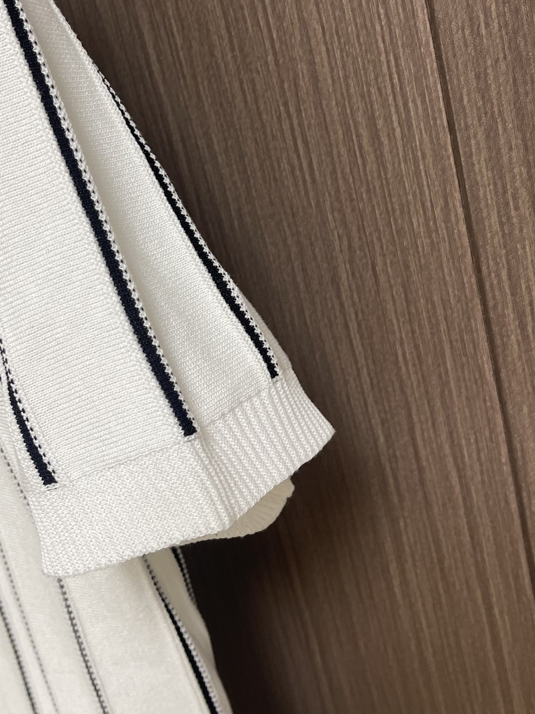 Loro Piana LoroPiana 2026ss春夏老钱新贵推荐！商务通勤翻领短袖POLO 衫 意