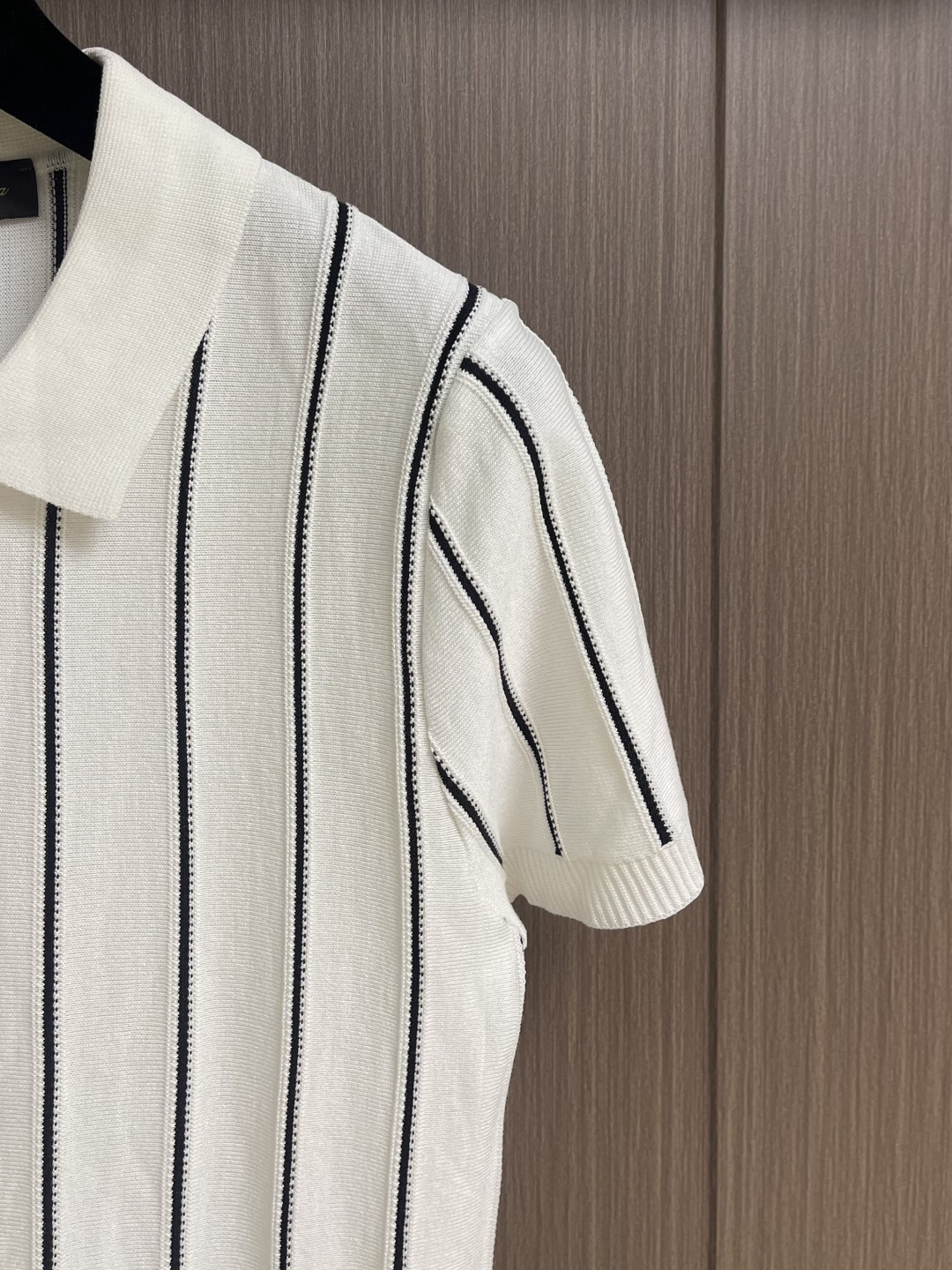 Loro Piana LoroPiana 2026ss春夏老钱新贵推荐！商务通勤翻领短袖POLO 衫 意