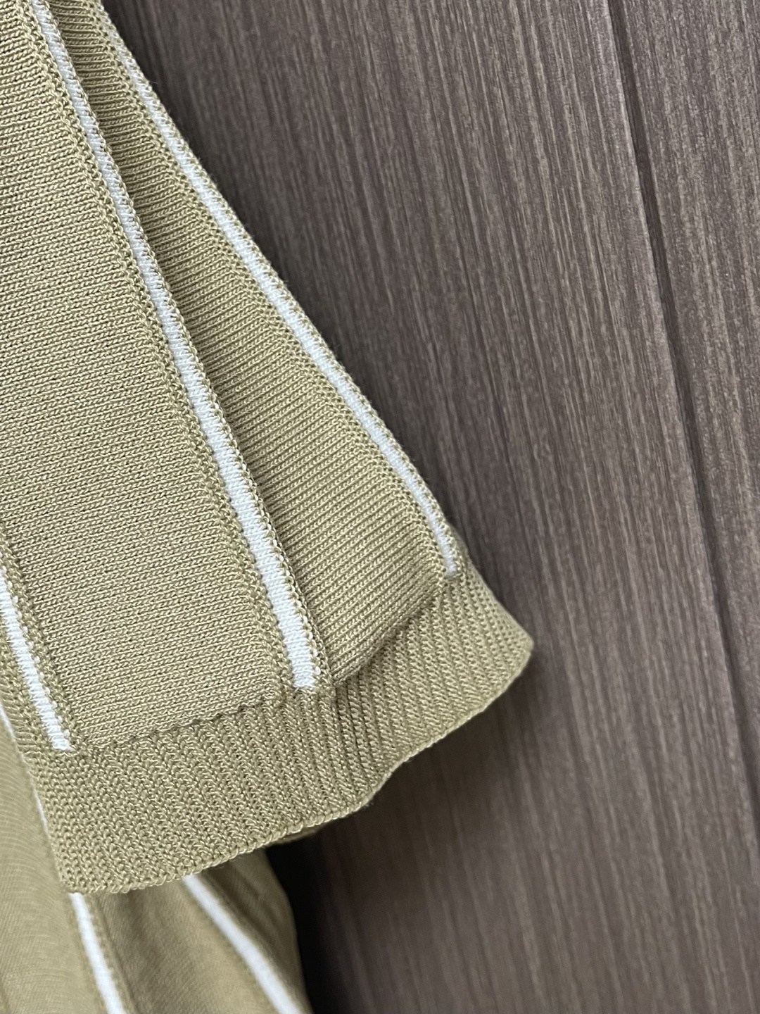 Loro Piana LoroPiana 2026ss春夏老钱新贵推荐！商务通勤翻领短袖POLO 衫 意