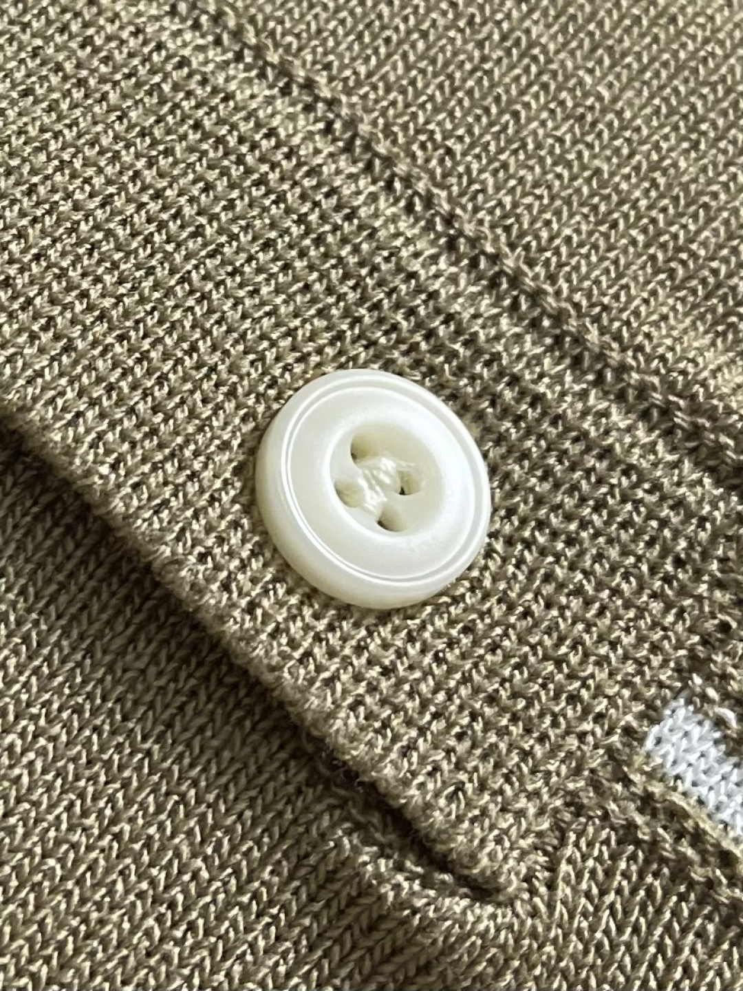 Loro Piana LoroPiana 2026ss春夏老钱新贵推荐！商务通勤翻领短袖POLO 衫 意