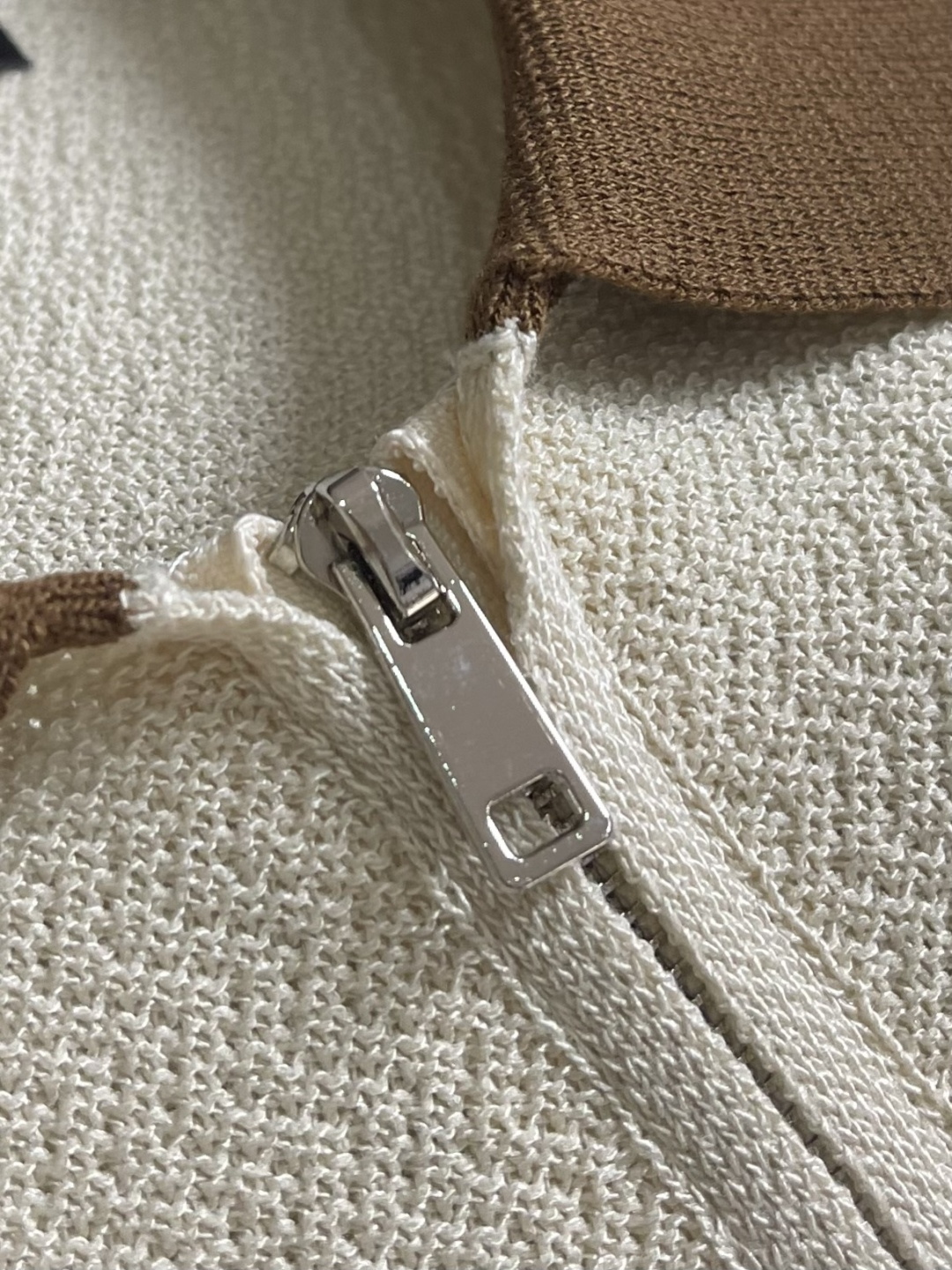 Loro Piana Loro Piana 2026SS夏季新款拉链针织POLO马球衫，时尚休闲翻领针织