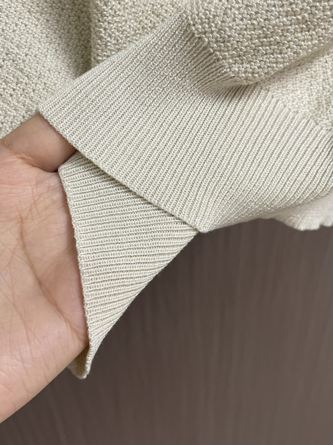 Loro Piana Loro Piana 2026SS夏季新款拉链针织POLO马球衫，时尚休闲翻领针织