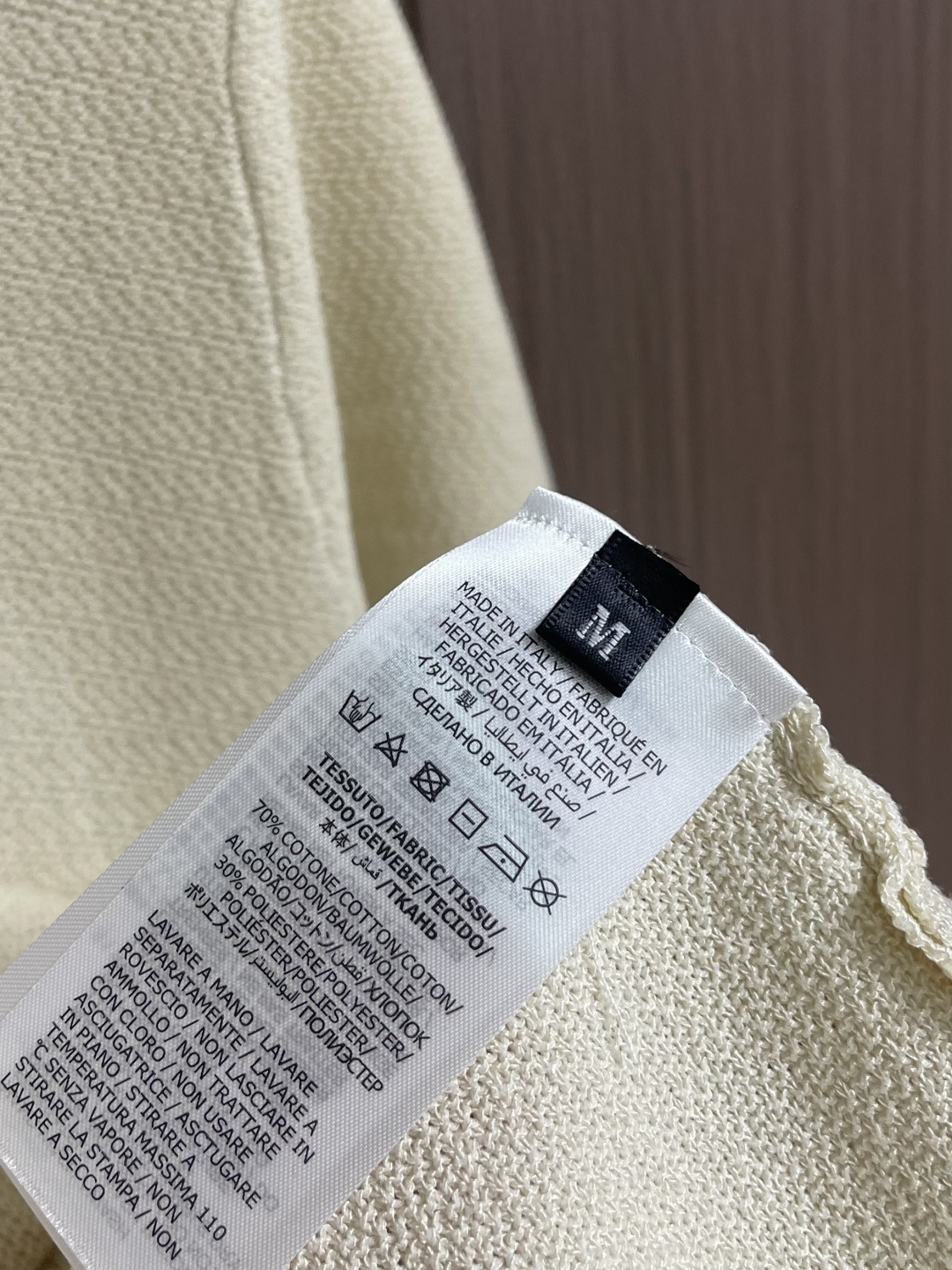 Loro Piana Loro Piana 2026SS夏季新款拉链针织POLO马球衫，时尚休闲翻领针织