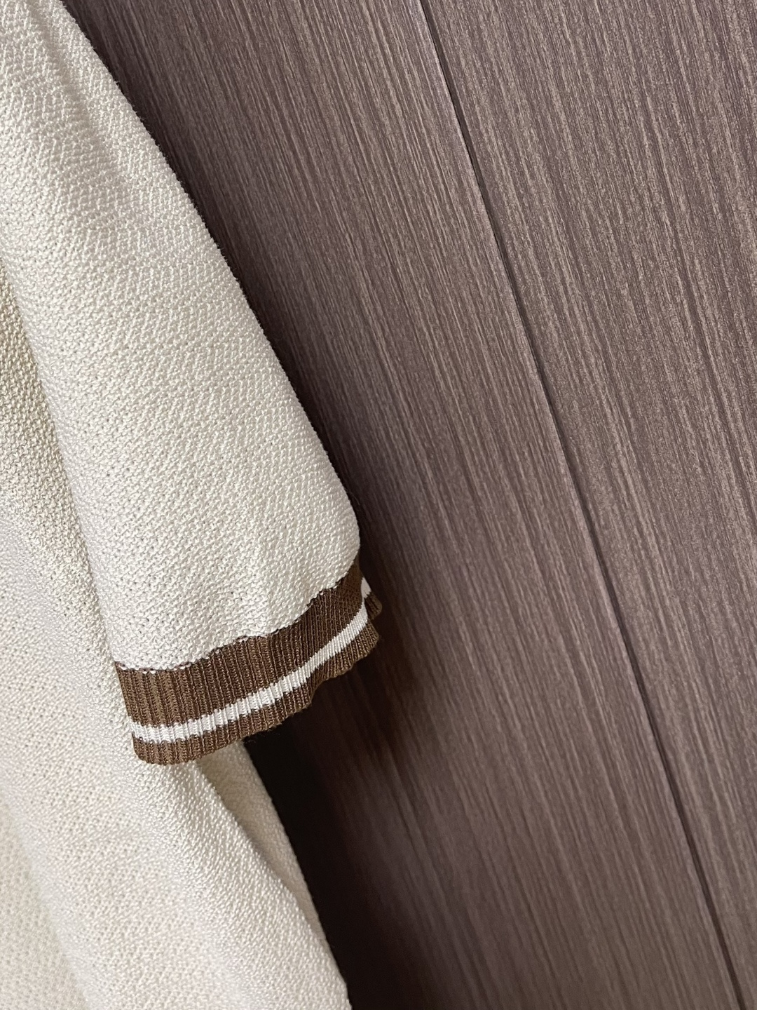 Loro Piana Loro Piana 2026SS夏季新款拉链针织POLO马球衫，时尚休闲翻领针织