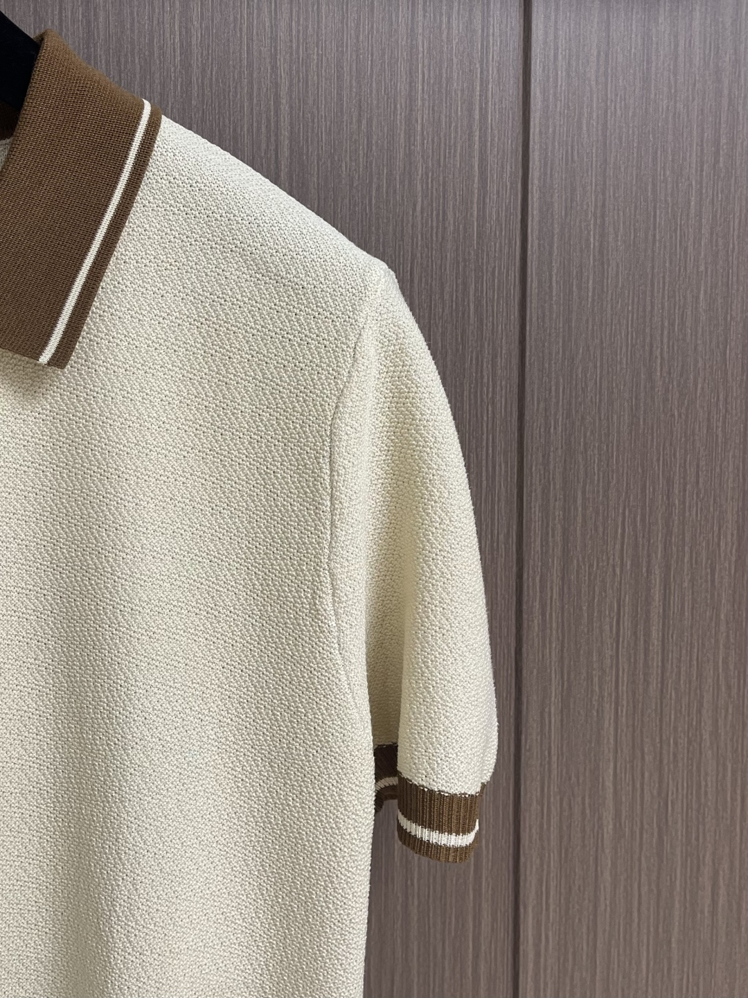 Loro Piana Loro Piana 2026SS夏季新款拉链针织POLO马球衫，时尚休闲翻领针织