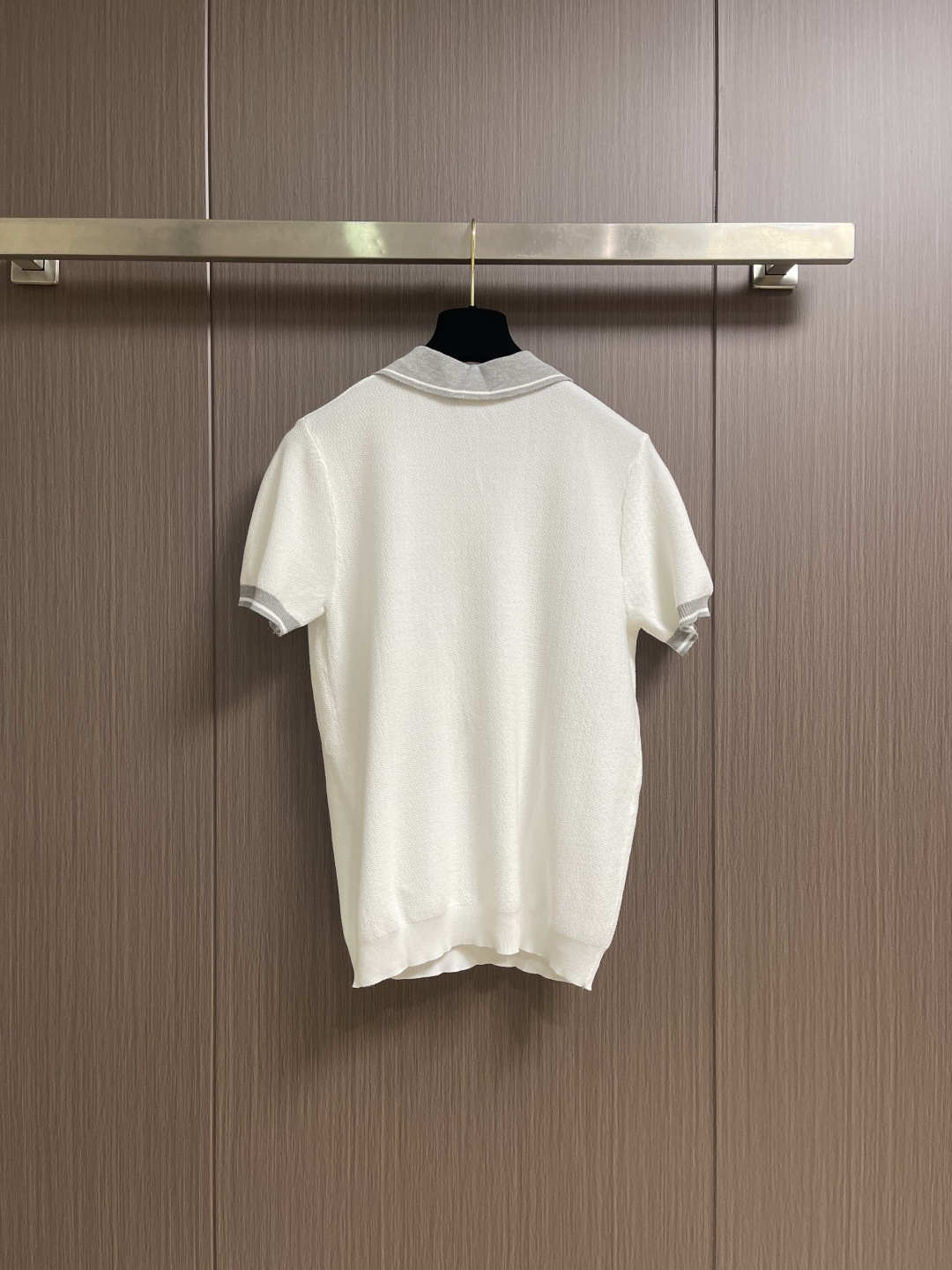 Loro Piana Loro Piana 2026SS夏季新款拉链针织POLO马球衫，时尚休闲翻领针织