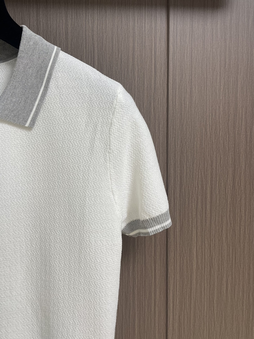 Loro Piana Loro Piana 2026SS夏季新款拉链针织POLO马球衫，时尚休闲翻领针织