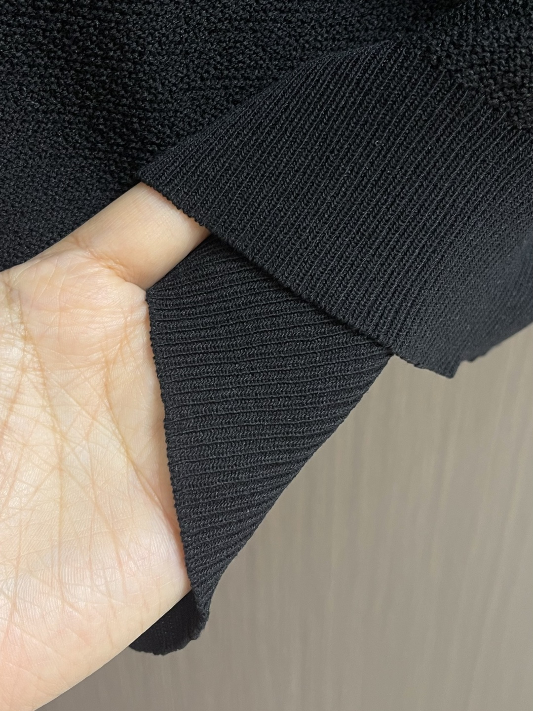 Loro Piana Loro Piana 2026SS夏季新款拉链针织POLO马球衫，时尚休闲翻领针织