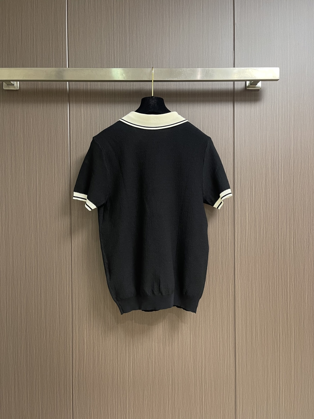 Loro Piana Loro Piana 2026SS夏季新款拉链针织POLO马球衫，时尚休闲翻领针织