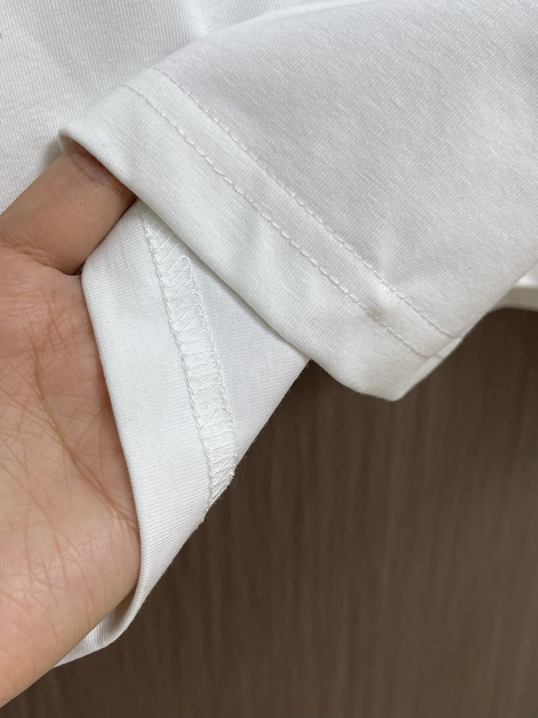 Chome Hearts CH 克罗心2026ss夏季新品植绒印花圆领短袖T恤，采用进口原版面料，顶级植