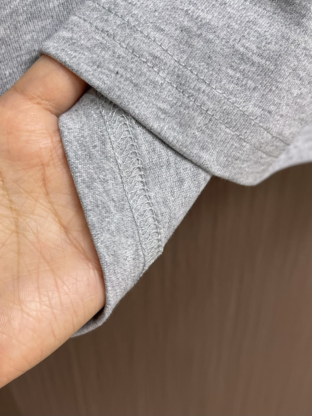 Chome Hearts CH 克罗心2026ss夏季新品植绒印花圆领短袖T恤，采用进口原版面料，顶级植