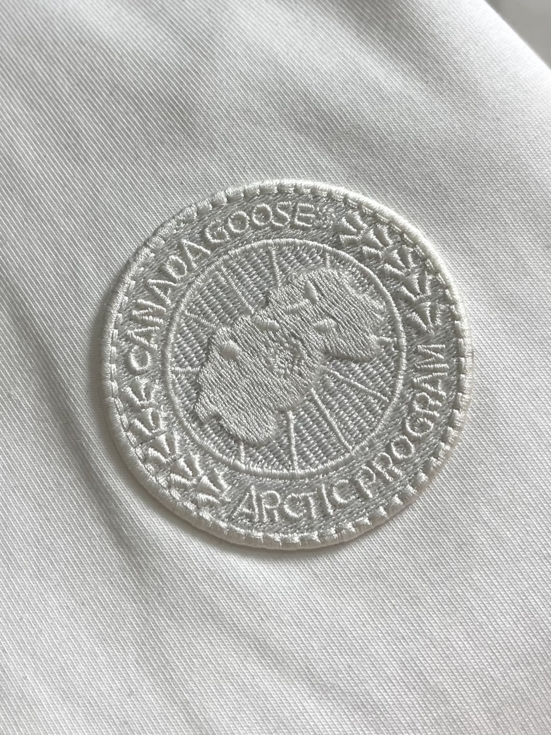 CanadaGoose加拿大鹅 2026ss春夏男士新款圆领短袖T恤。进口定织面料280纯棉🌾、面料手感