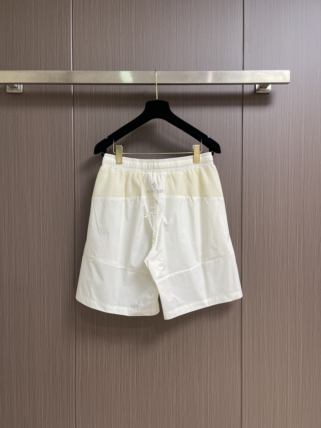 Moncler 2026ss新款短裤速干裤 高订制原版五金！上身效果超正，腿部线条完全得到彰显，全客供进