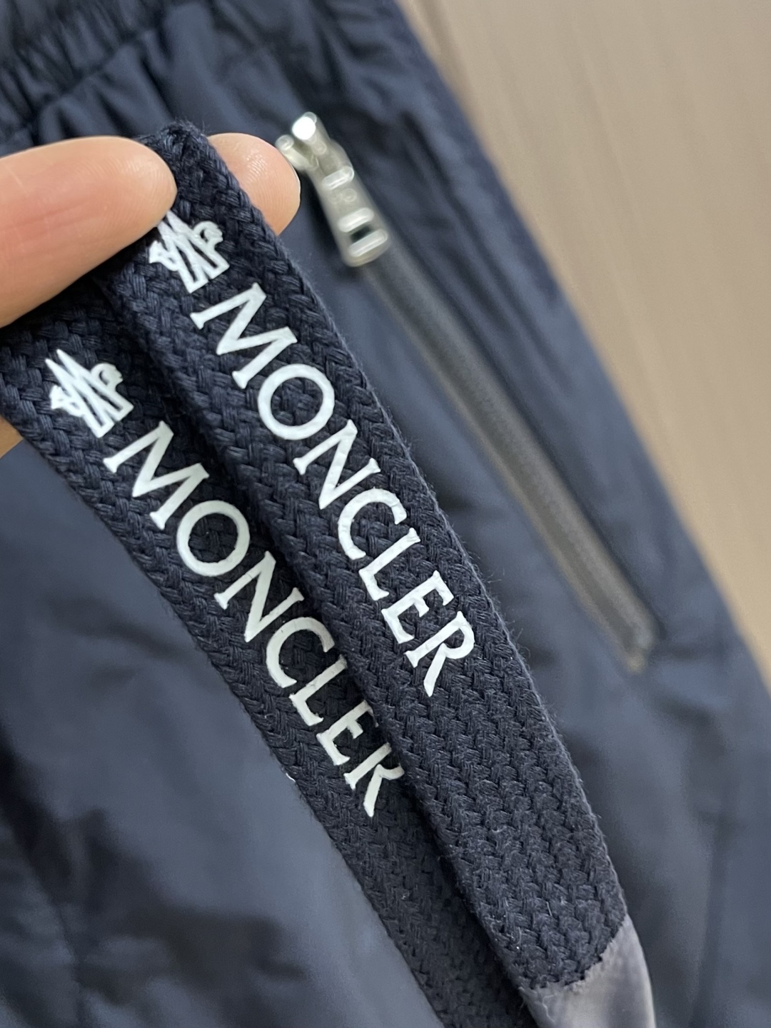 Moncler 2026ss新款短裤速干裤 高订制原版五金！上身效果超正，腿部线条完全得到彰显，全客供进