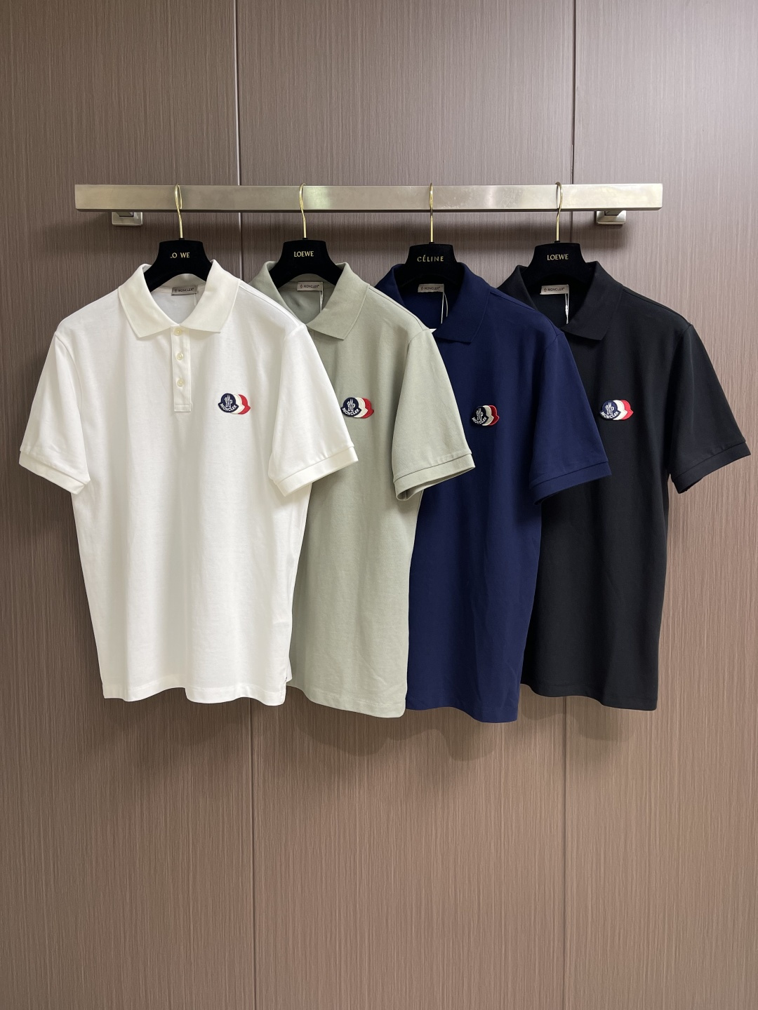Поло Moncler