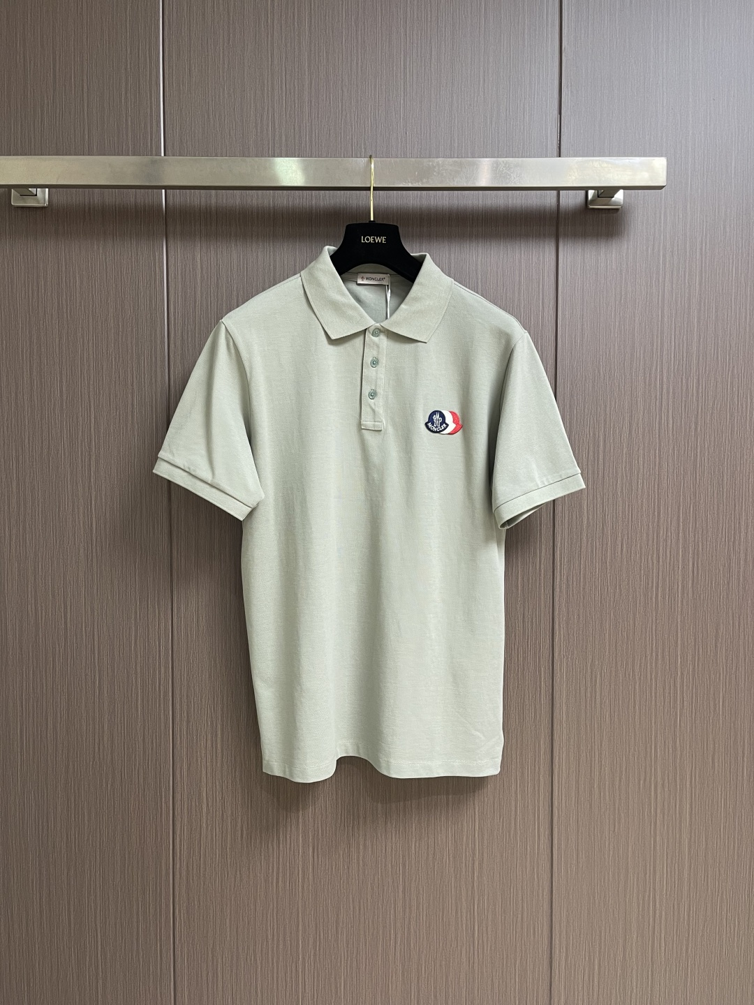Поло Moncler