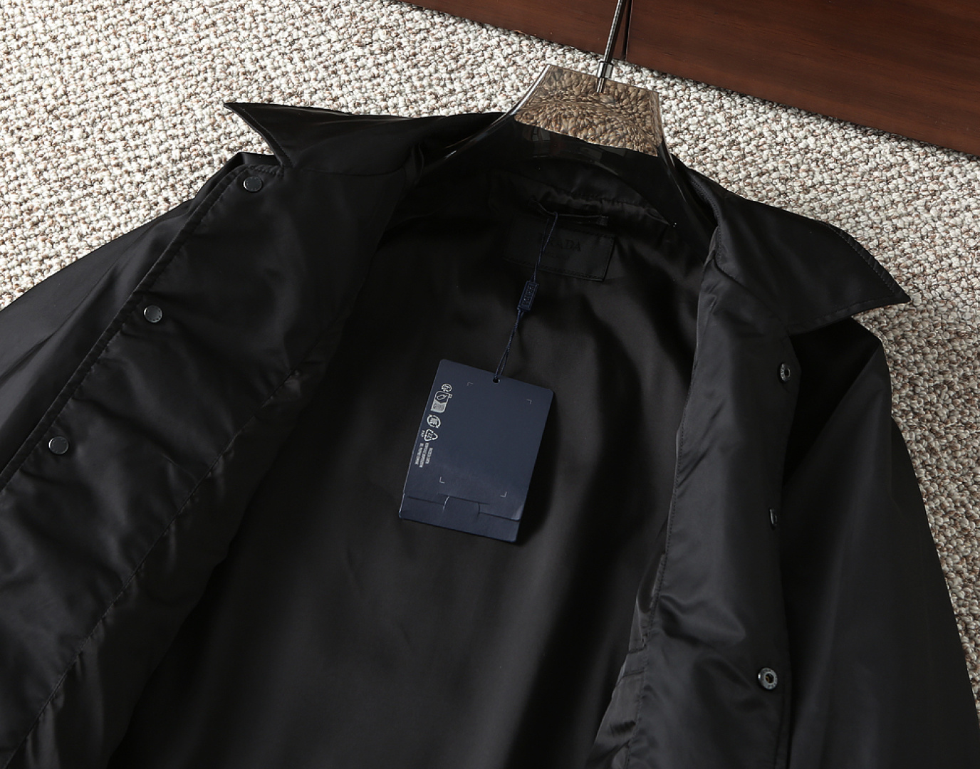 Prada down jacket PRADA …… — photo 6