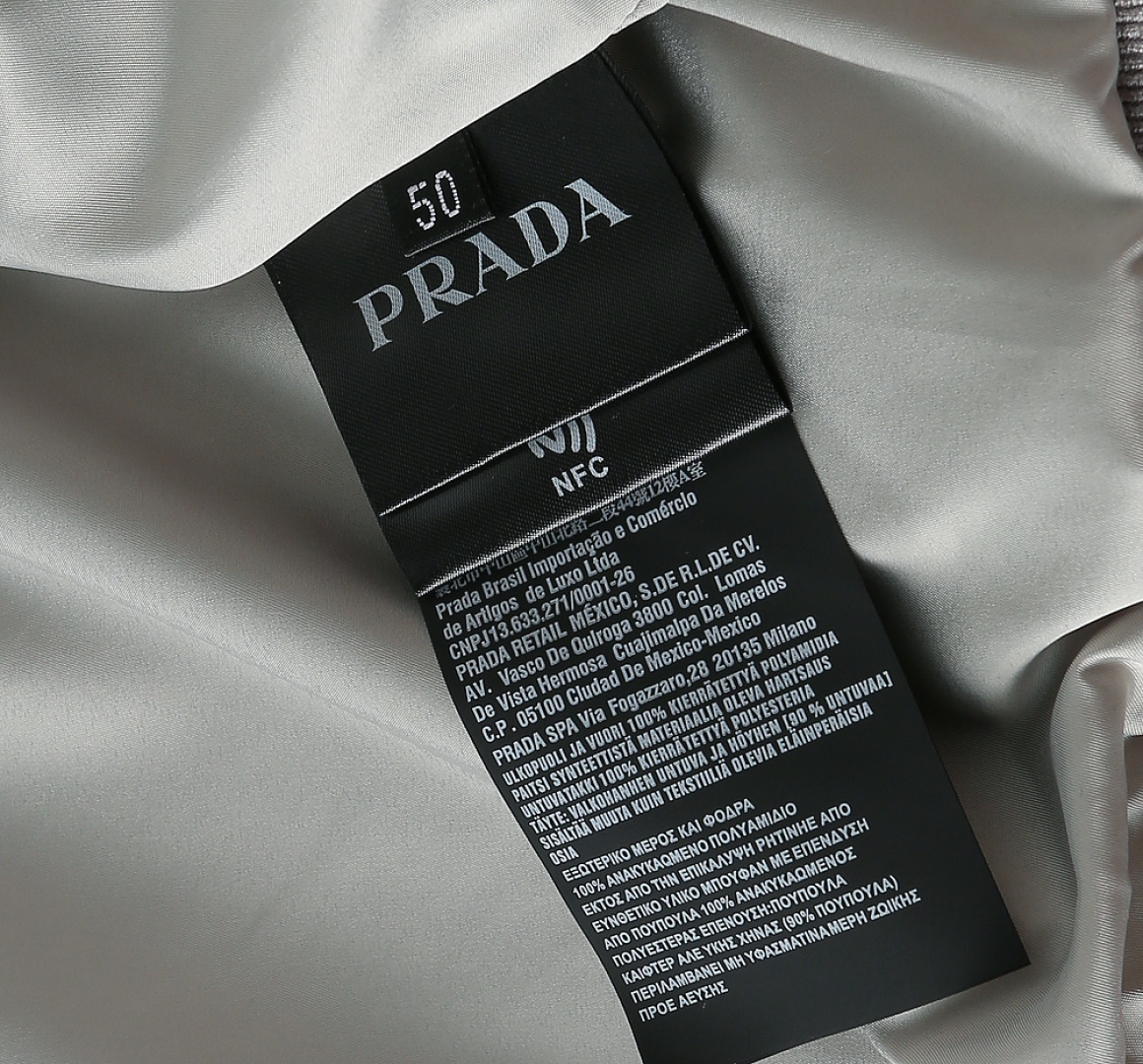 Prada down jacket PRADA …… — photo 9