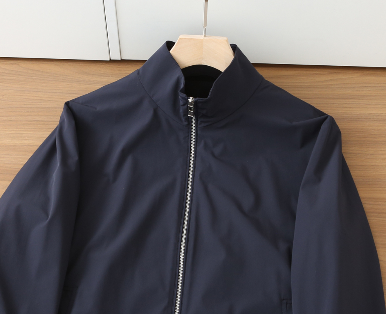 🌾lP🆕诺悠翩雅2026早春新款立领夹克外套，众多明星都爱穿的时尚百搭单品！喜欢经典简约的朋友,一定不能