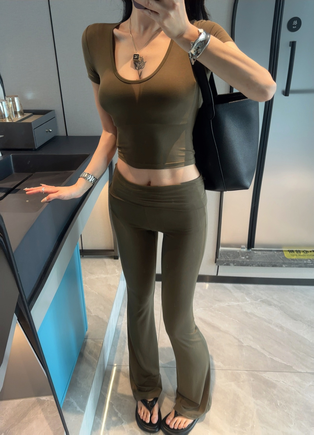 P495 HIGH QUALITY WOMEN’S CLOTHES WITH PACKAGING ZENIUM TODAY’S NEW SUIT - 图片 1